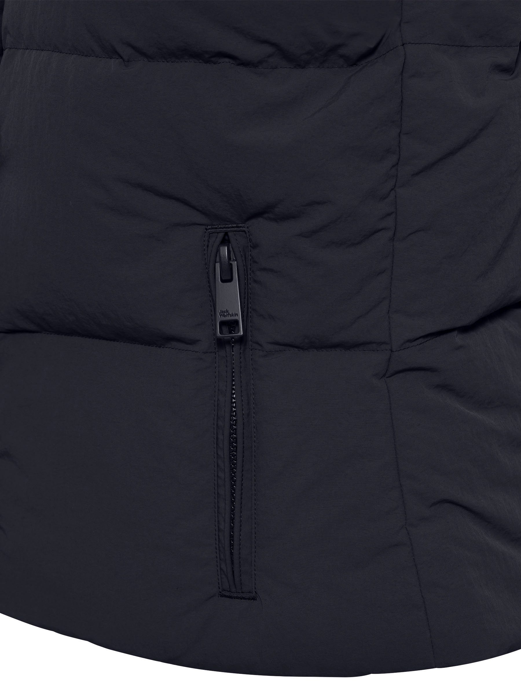 Jack Wolfskin Donzen bodywarmer Noorderlicht