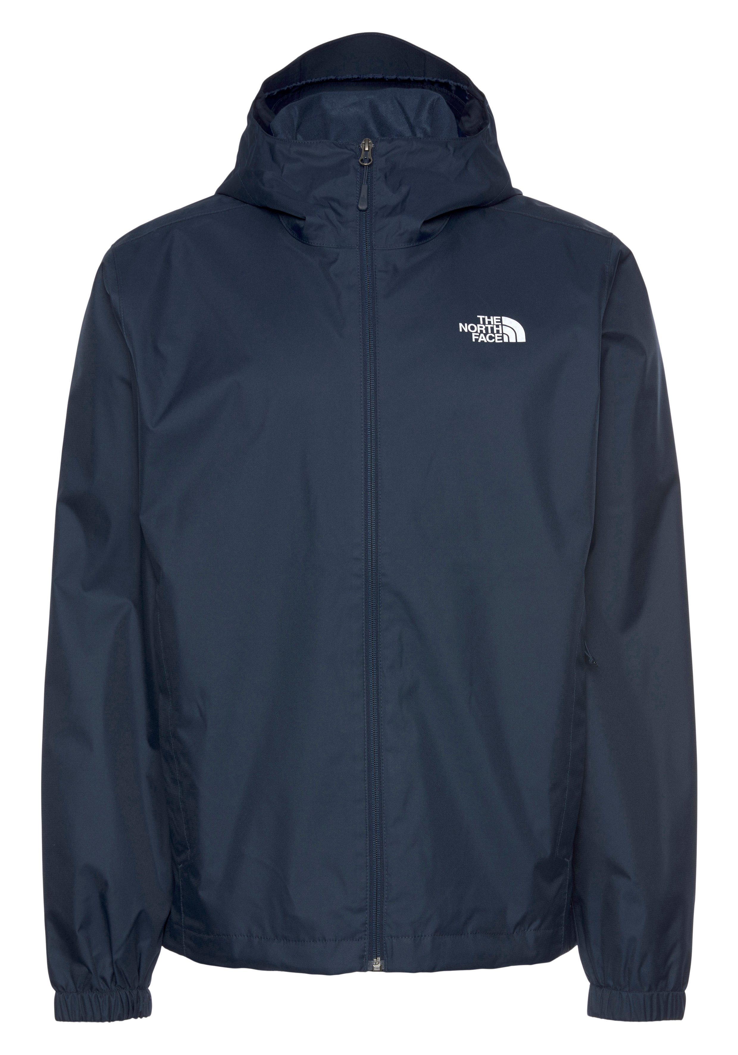 The North Face Functioneel jack MEN´S QUEST JACKET Waterdicht & winddicht & ademend