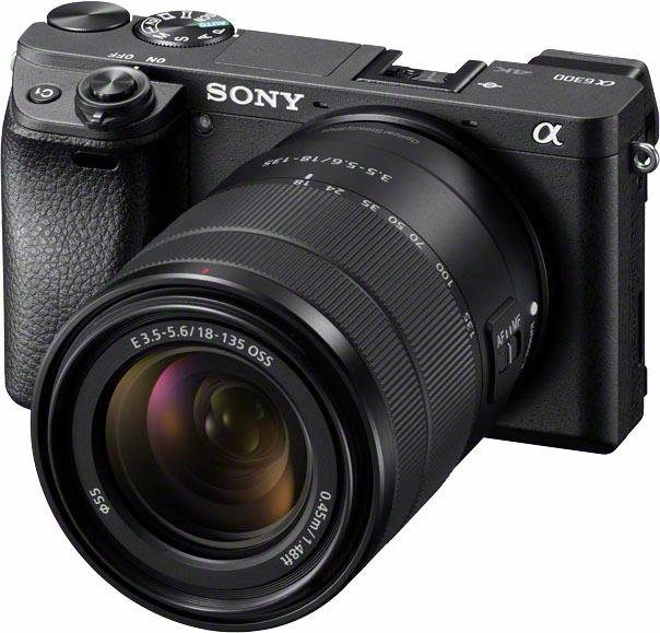 Sony Zoomobjectief SEL-18135