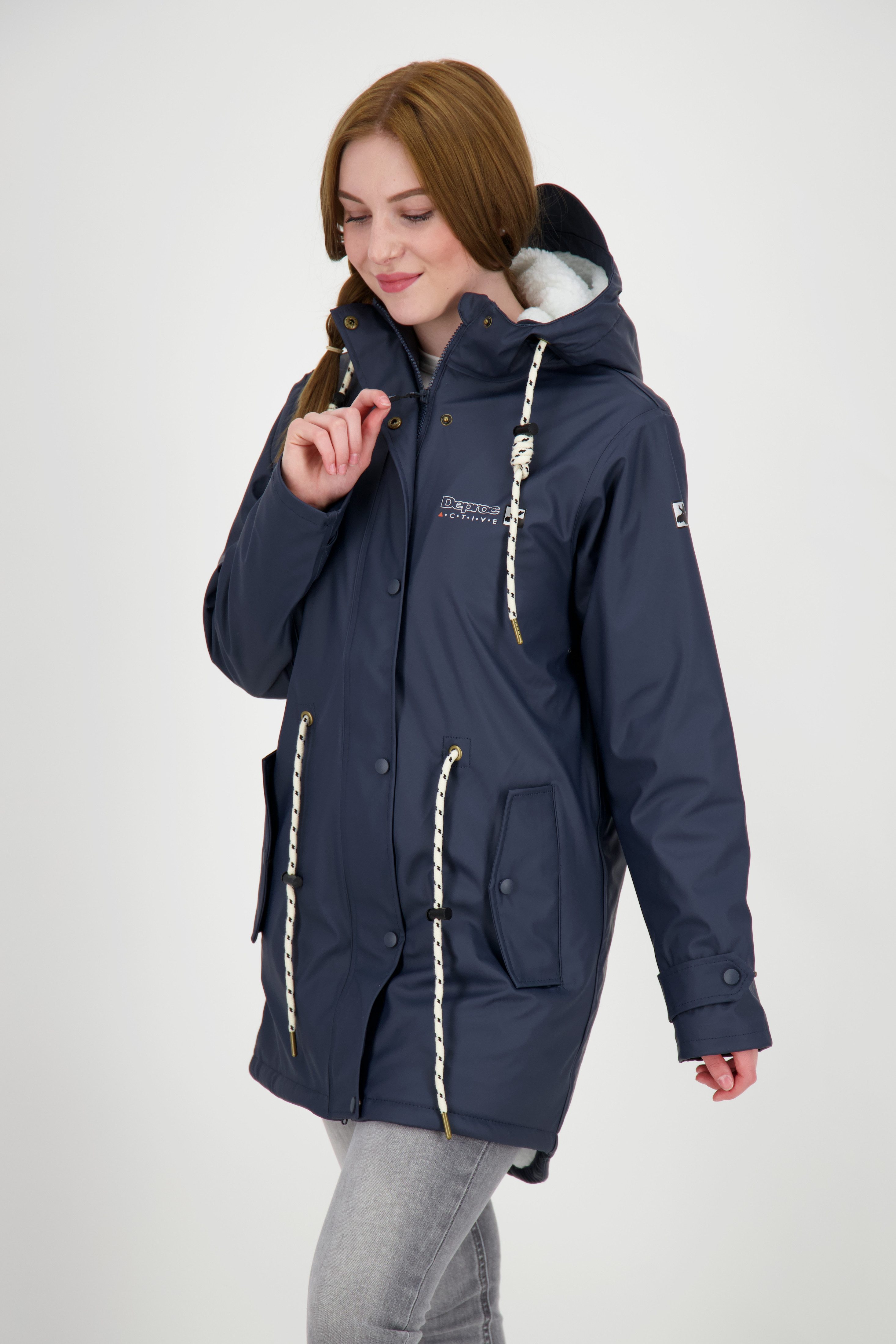 DEPROC Active Regenjack Friesennerz ELLESMERE II CLASSIC