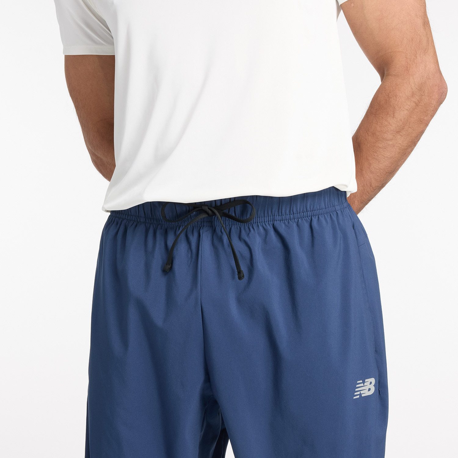 New Balance Trainingsbroek SPORT ESSENTIALS WOVEN JOGGER