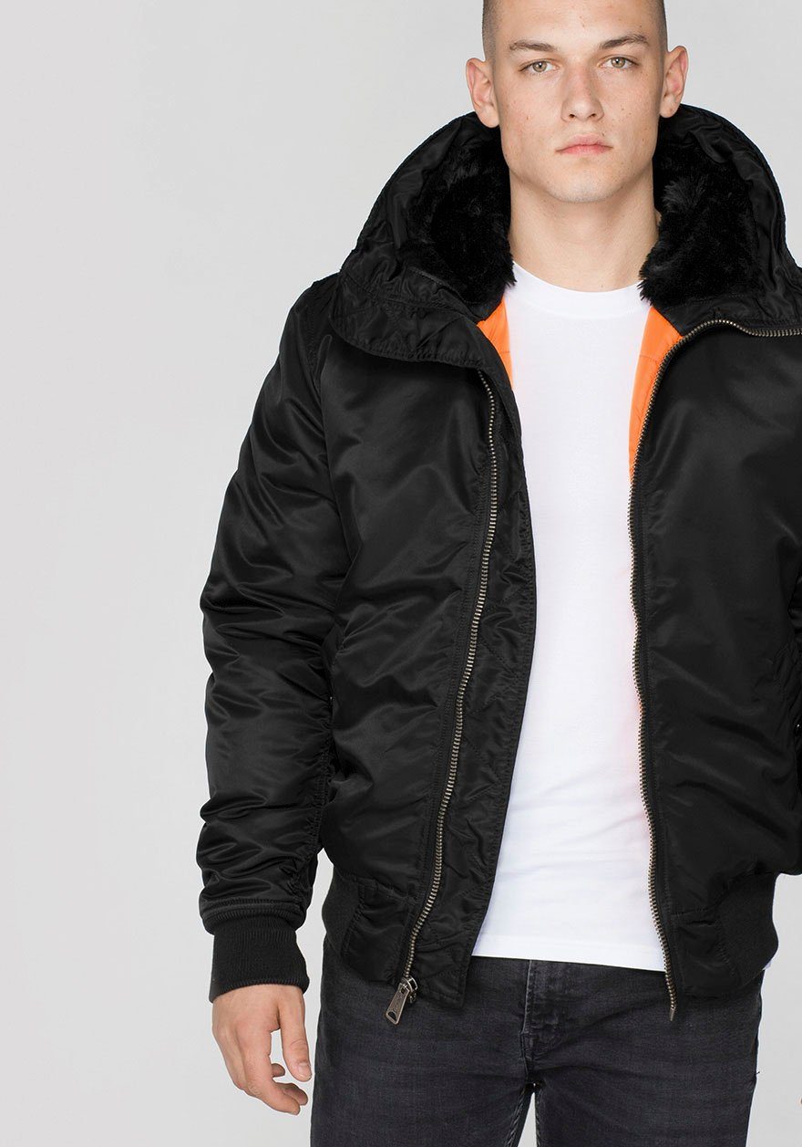 Alpha Industries Bomberjack MA-1 HOODED