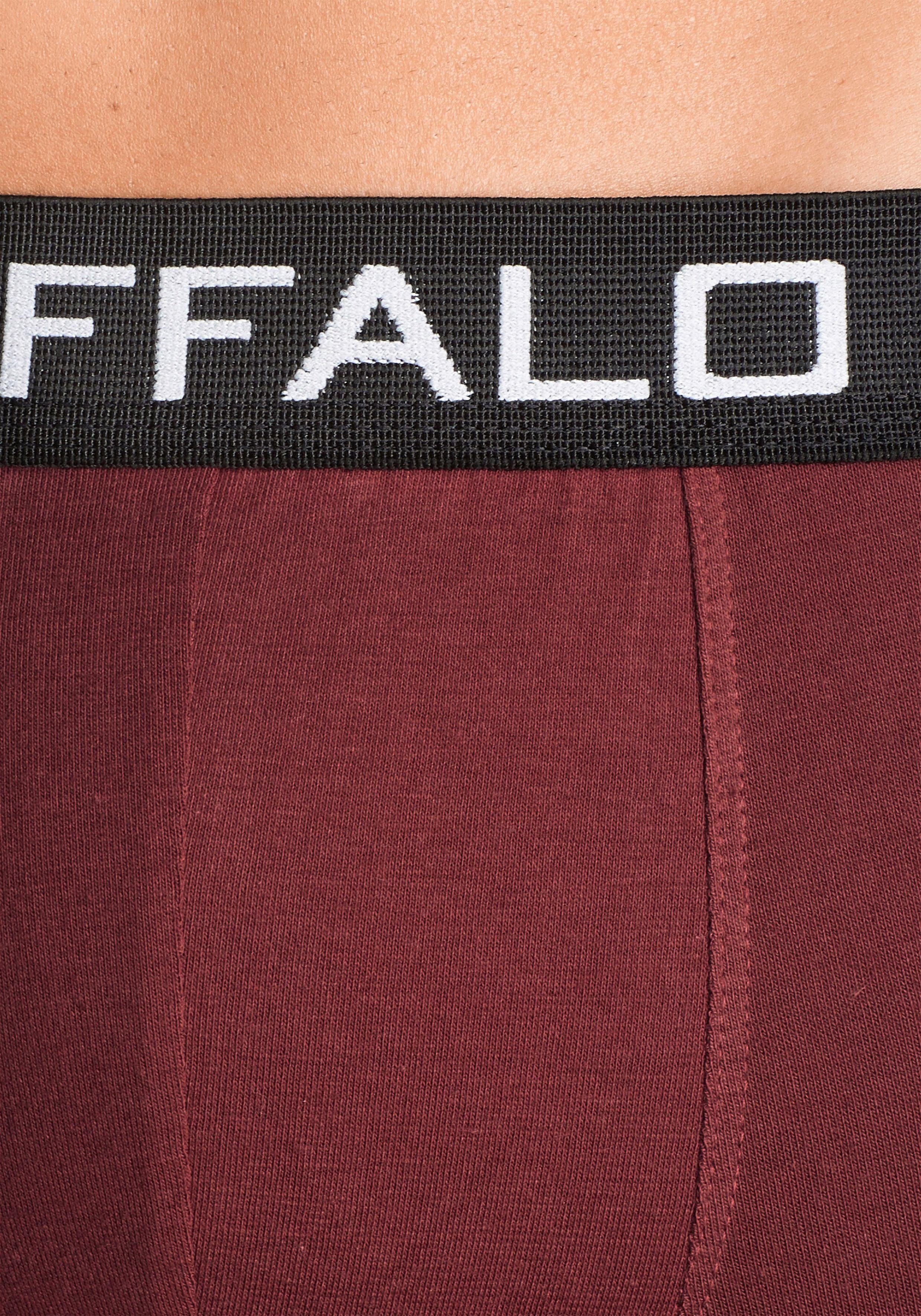 Buffalo Boxershort voor heren (set, 4 stuks)