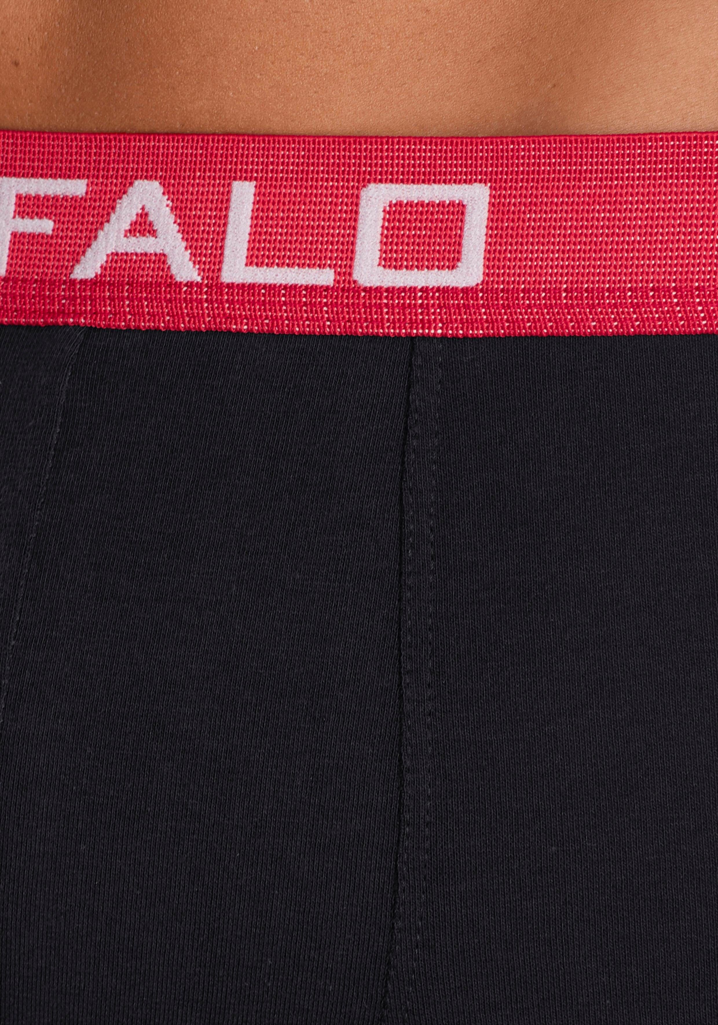 Buffalo Boxershort voor heren (set, 4 stuks)