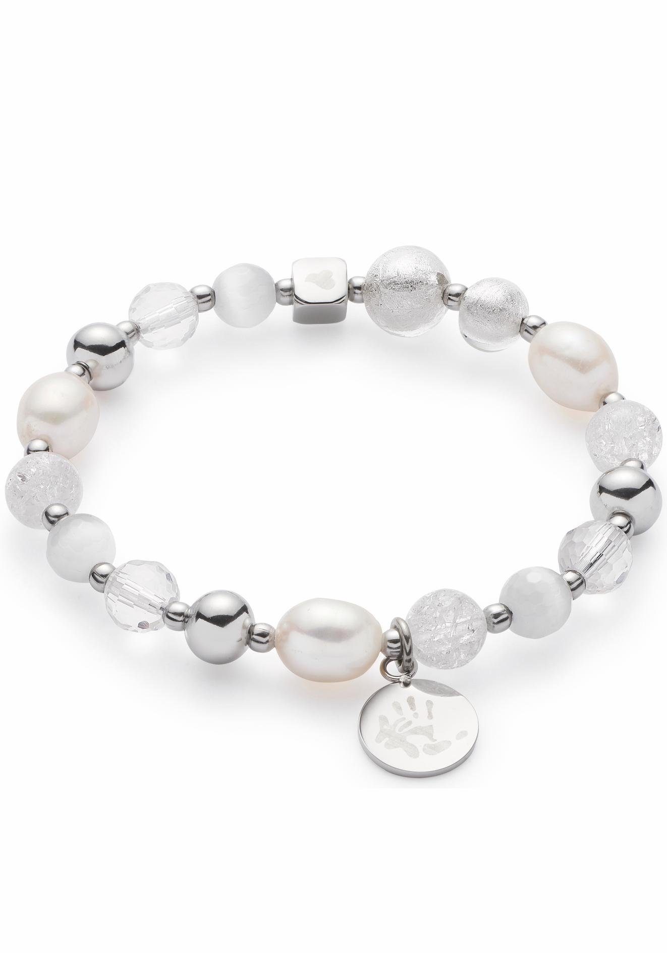 NU 15% KORTING: LEONARDO edelstalen armband Hope IIV Darlin's, 016506