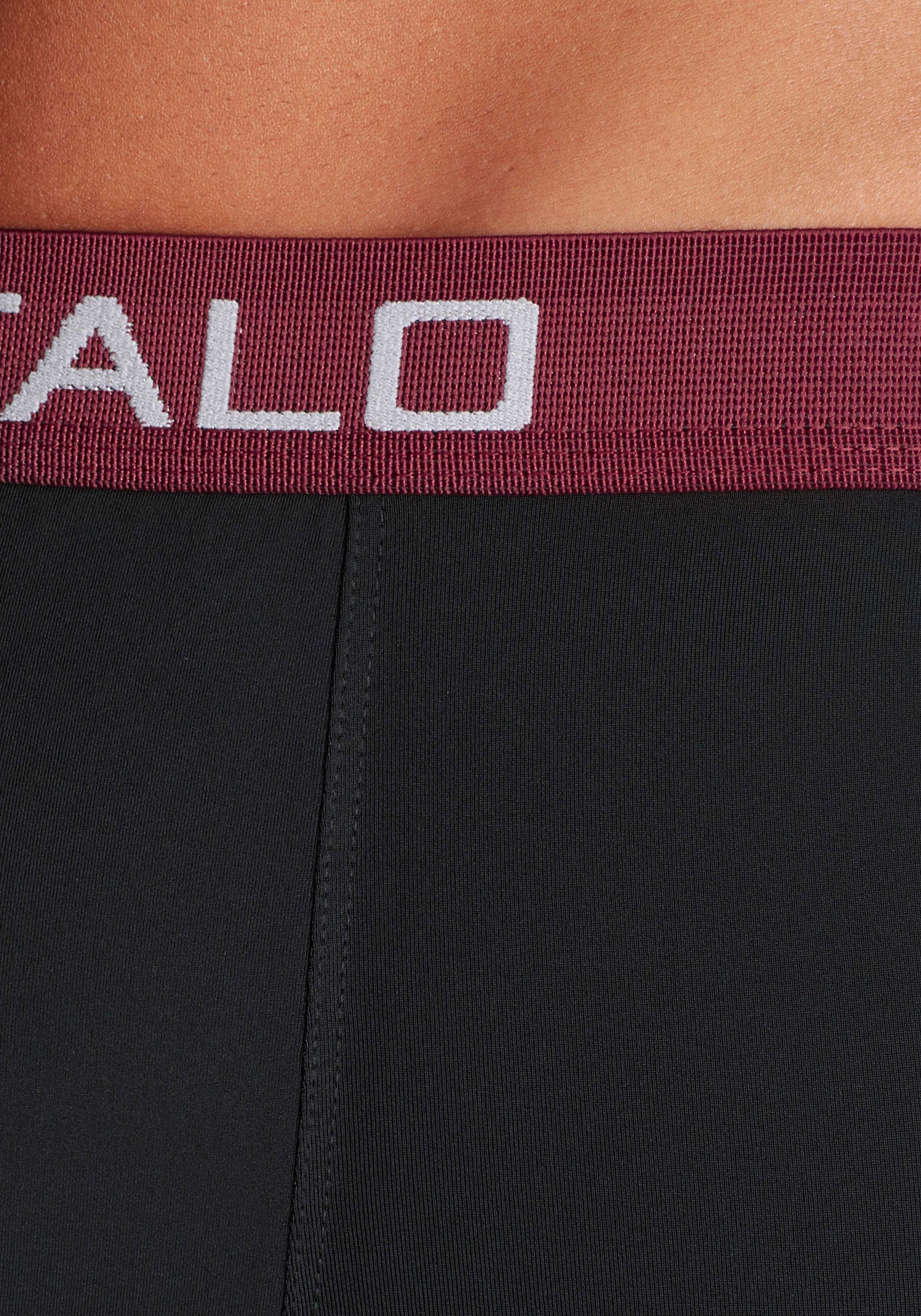 Buffalo Boxershort voor heren (set, 4 stuks)