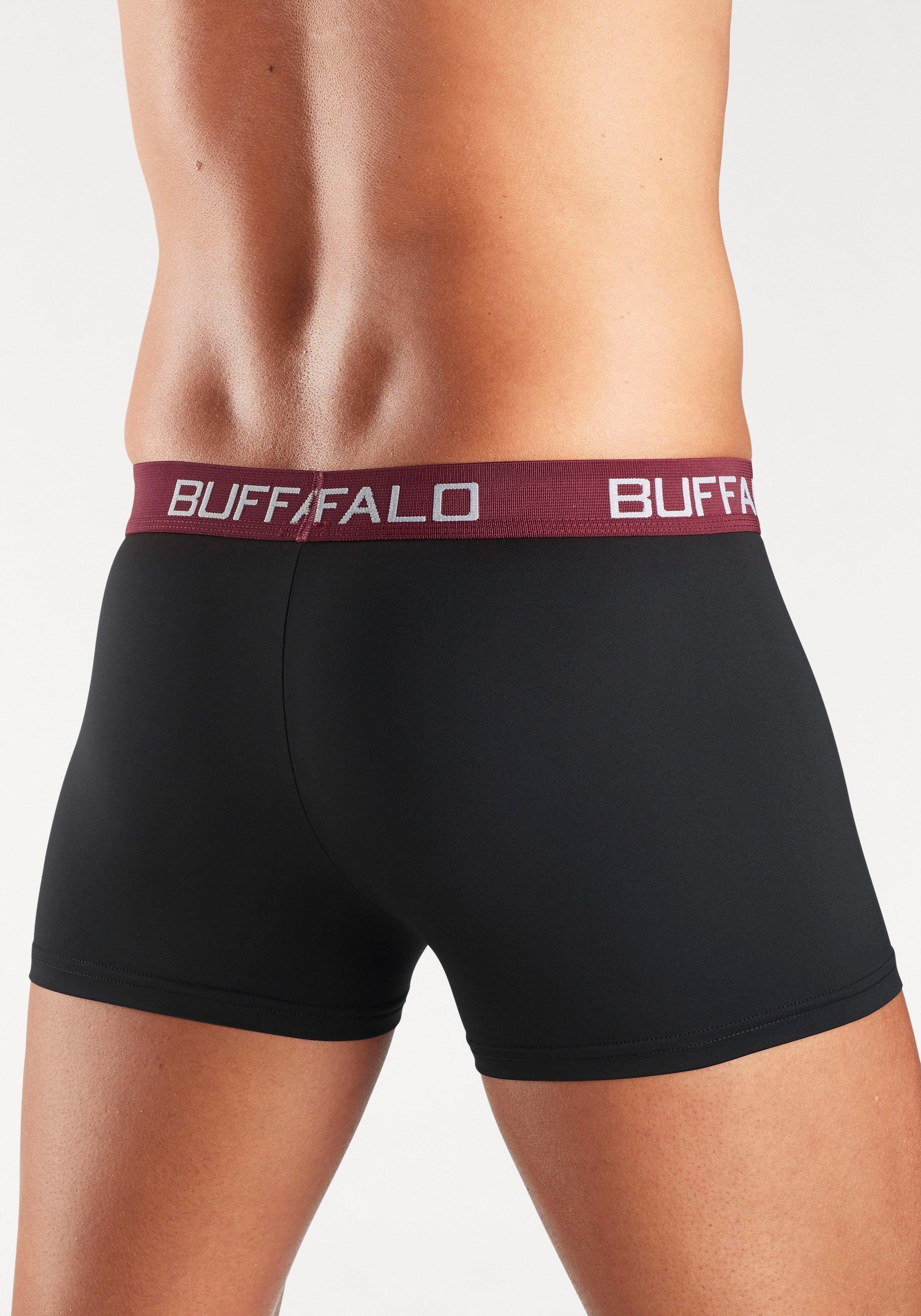 Buffalo Boxershort voor heren (set, 4 stuks)