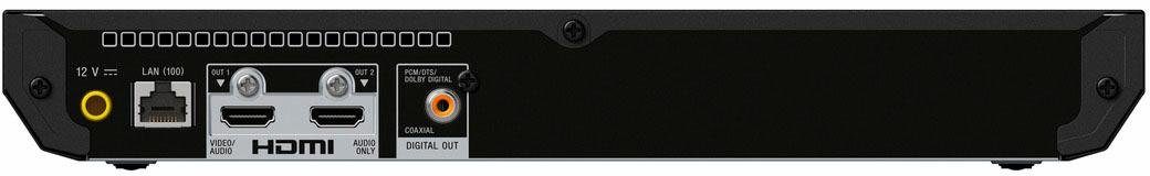 Sony Blu-rayspeler UBP-X700 4k ultra hd
