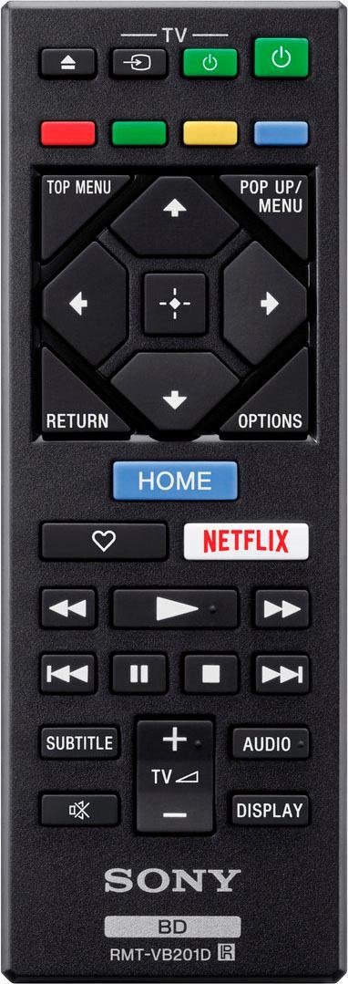 Sony Blu-rayspeler UBP-X700 4k ultra hd