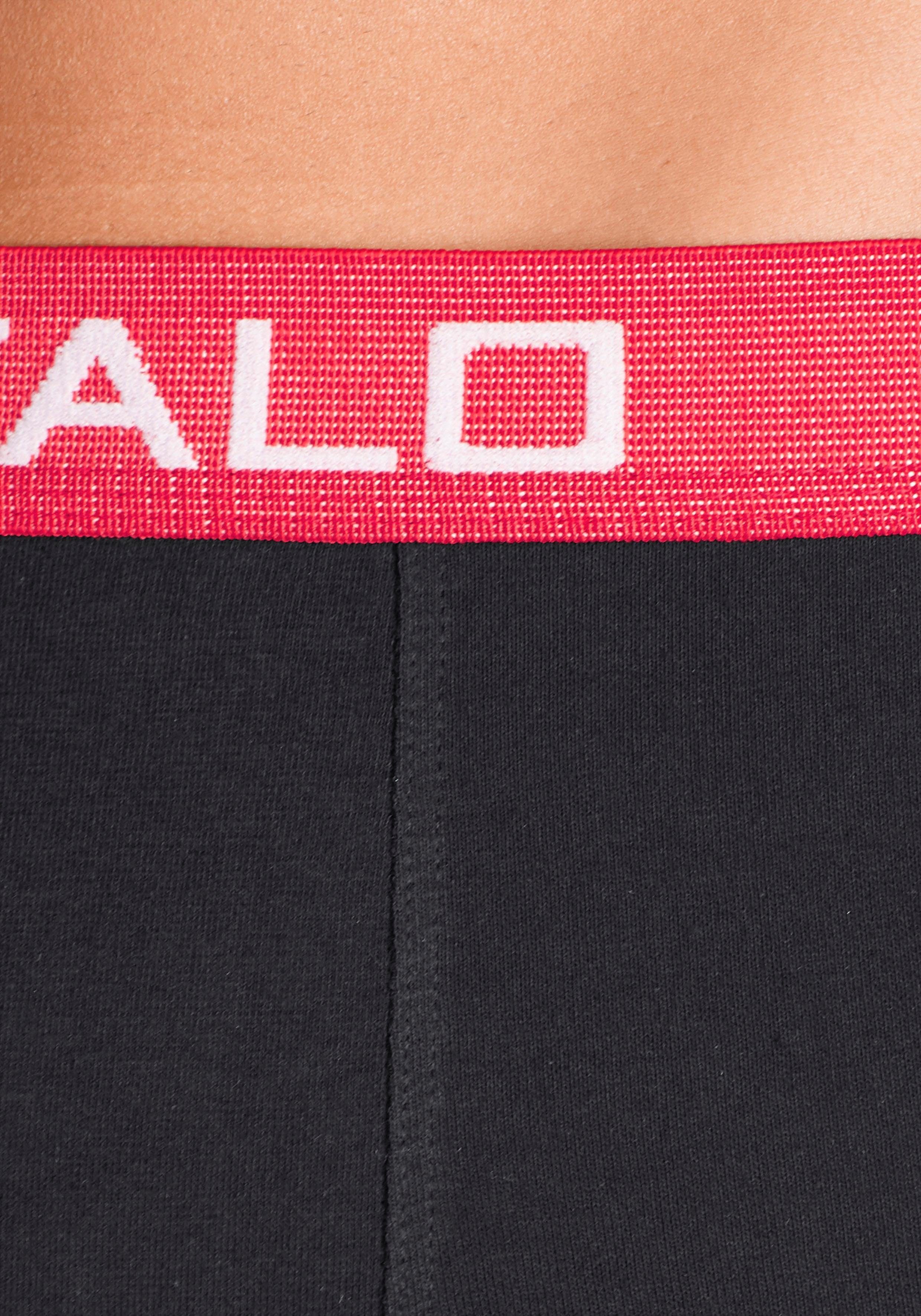 Buffalo Boxershort voor heren (set, 4 stuks)