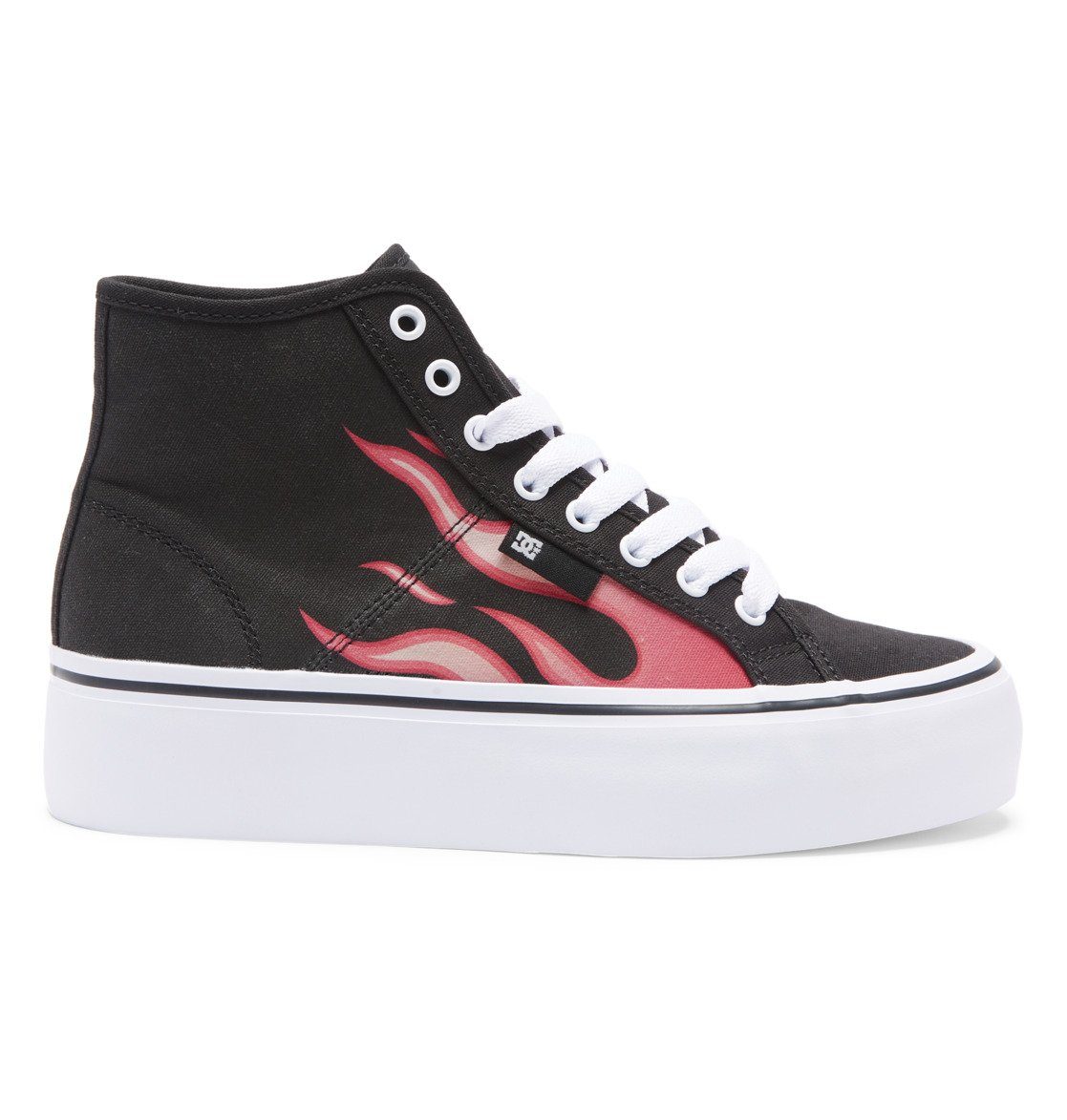 DC Shoes Sneakers Manual Hi Platform