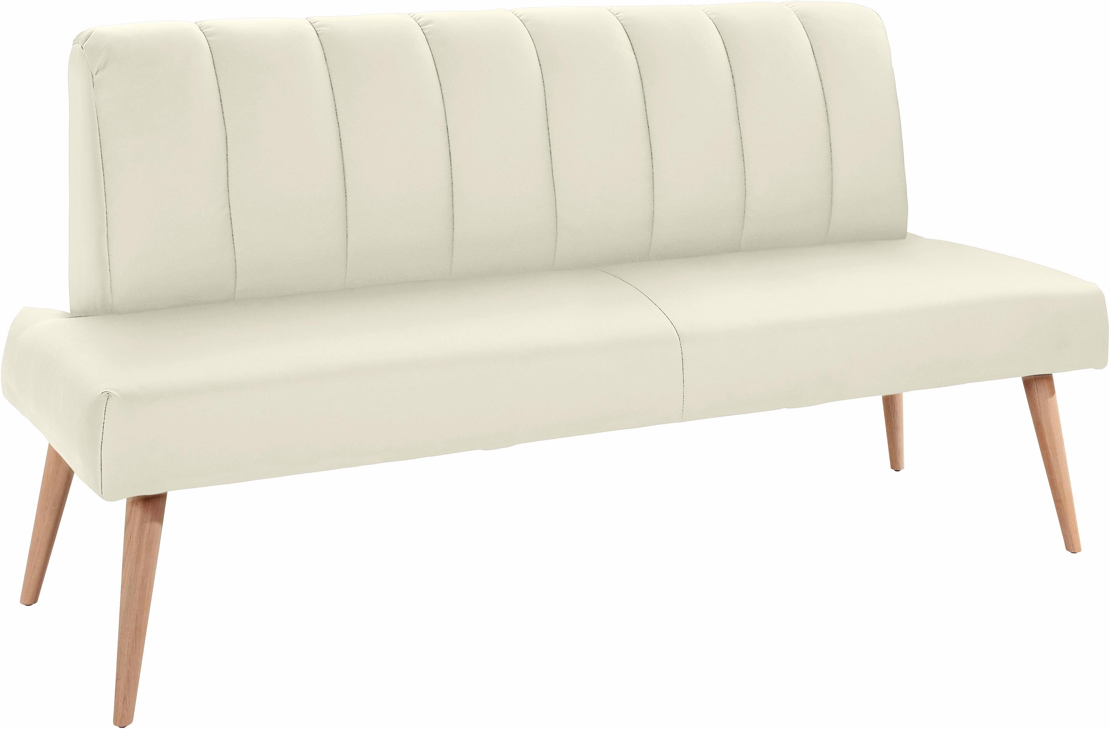 exxpo - sofa fashion zitbank costa vrij verstelbaar in de kamer beige