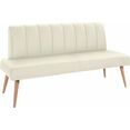 exxpo - sofa fashion zitbank costa vrij verstelbaar in de kamer beige