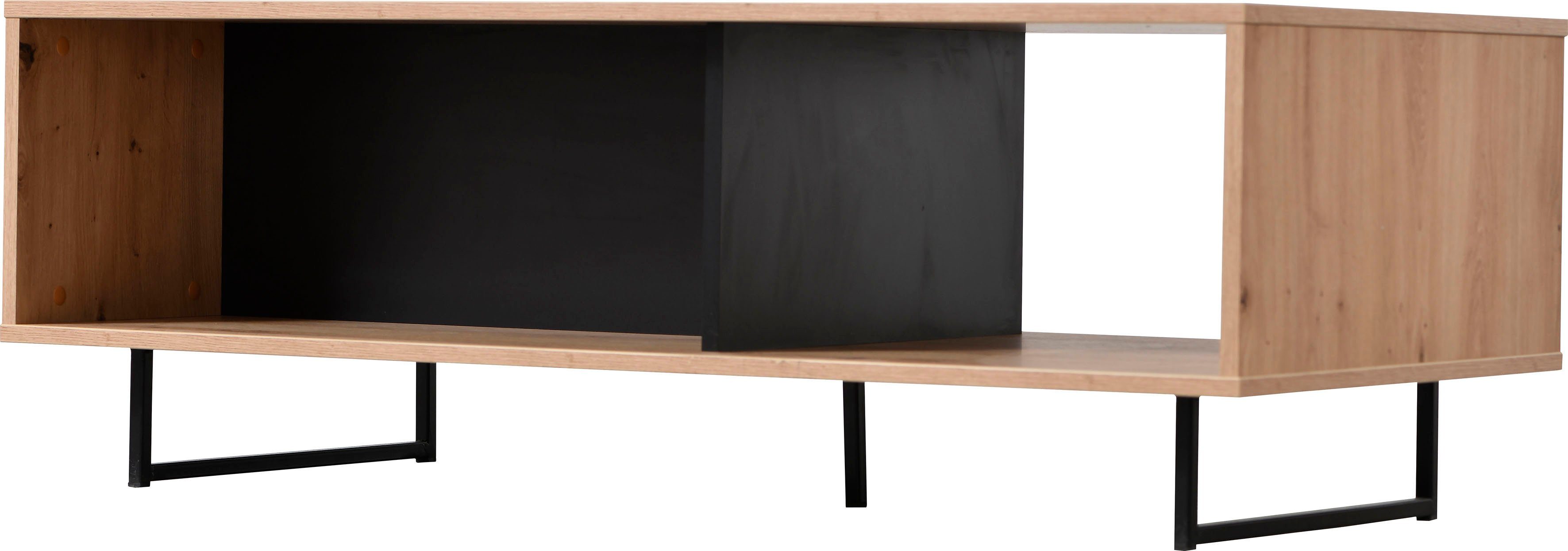 INOSIGN Salontafel SARDINIA Breedte ca. 120,5 cm