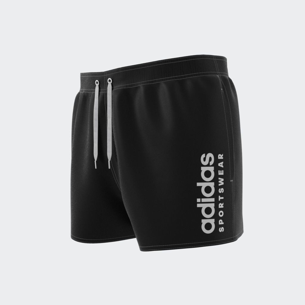 adidas Performance Zwemshort Ess L Clx Vsl (1 stuk)