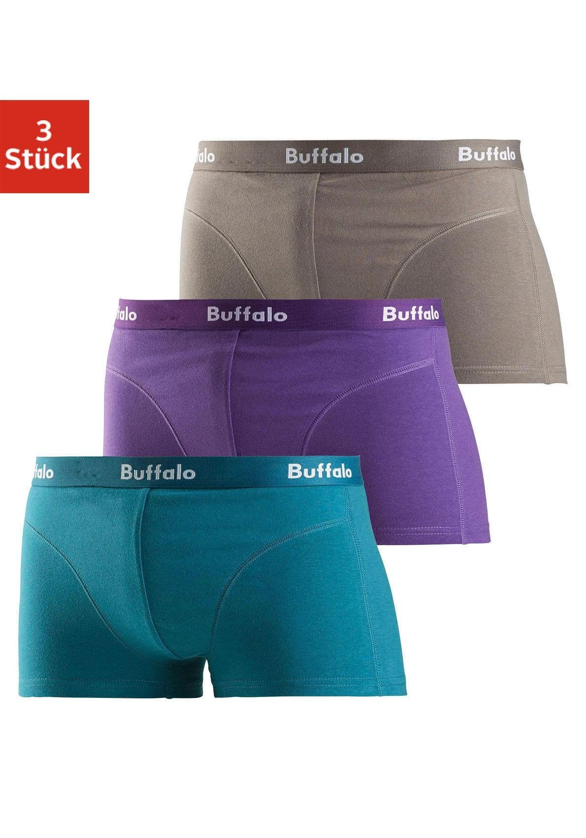 Buffalo NU 15% KORTING: Hipster, BUFFALO