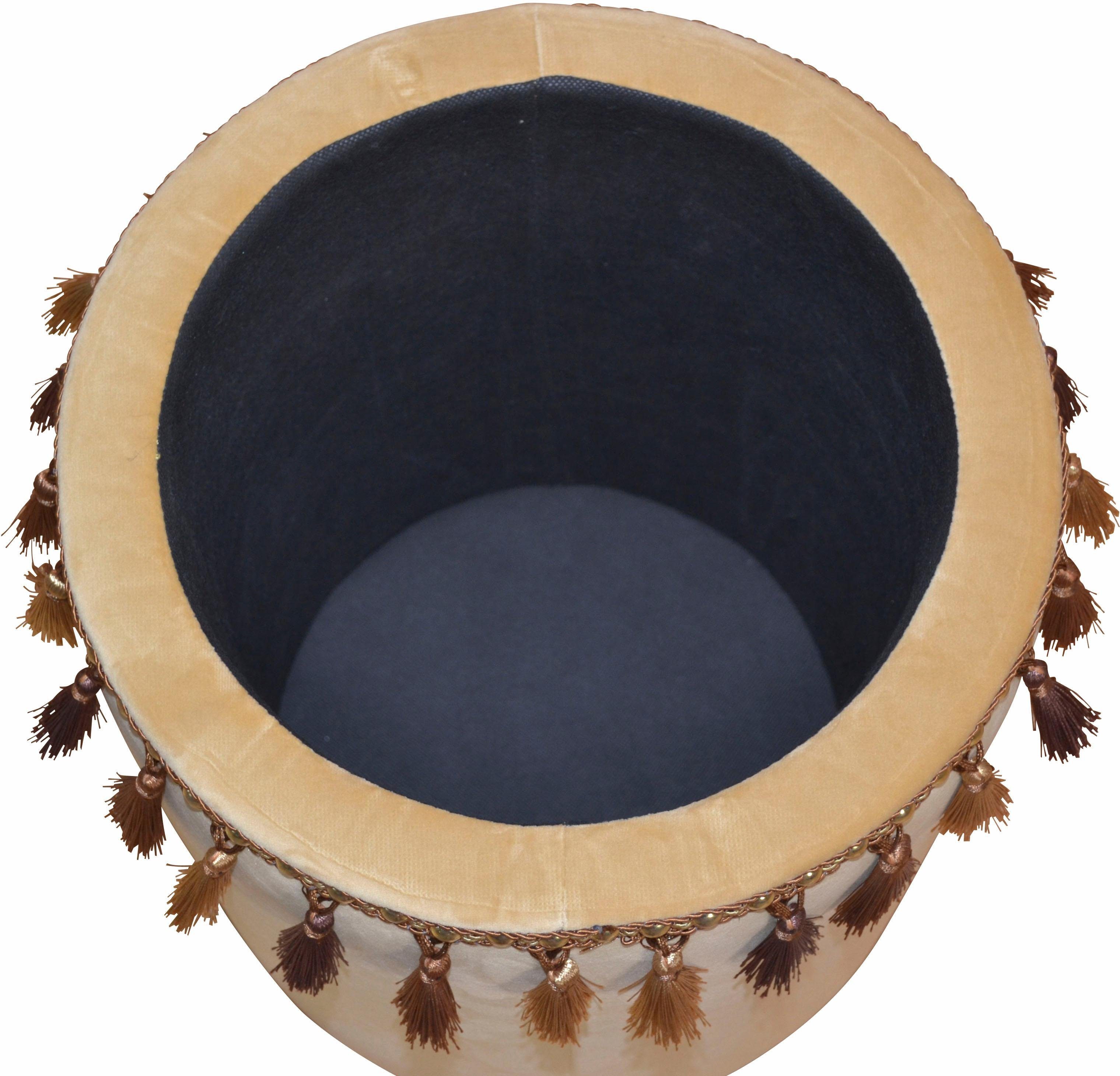 Home affaire Hocker met bergruimte
