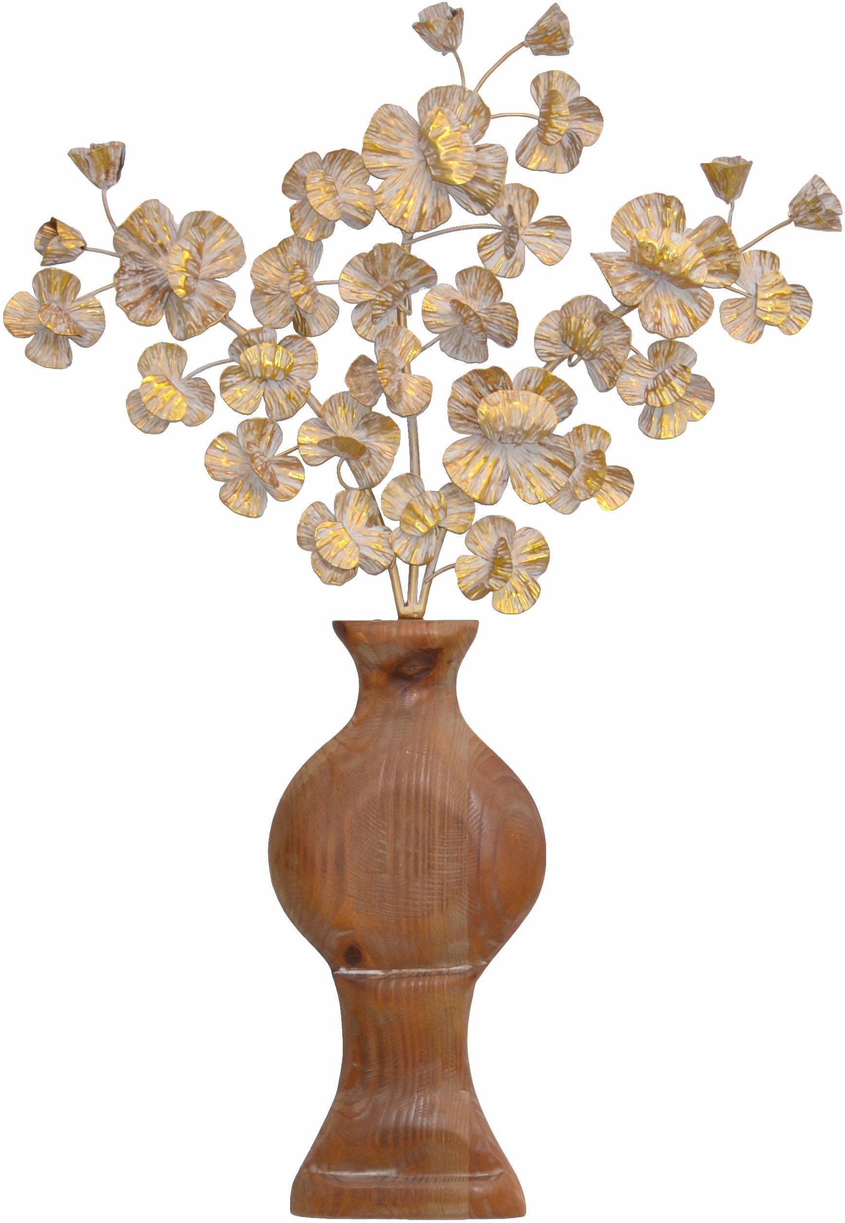HOFMANN LIVING AND MORE Sierobject voor aan de wand sierobjecten bruin