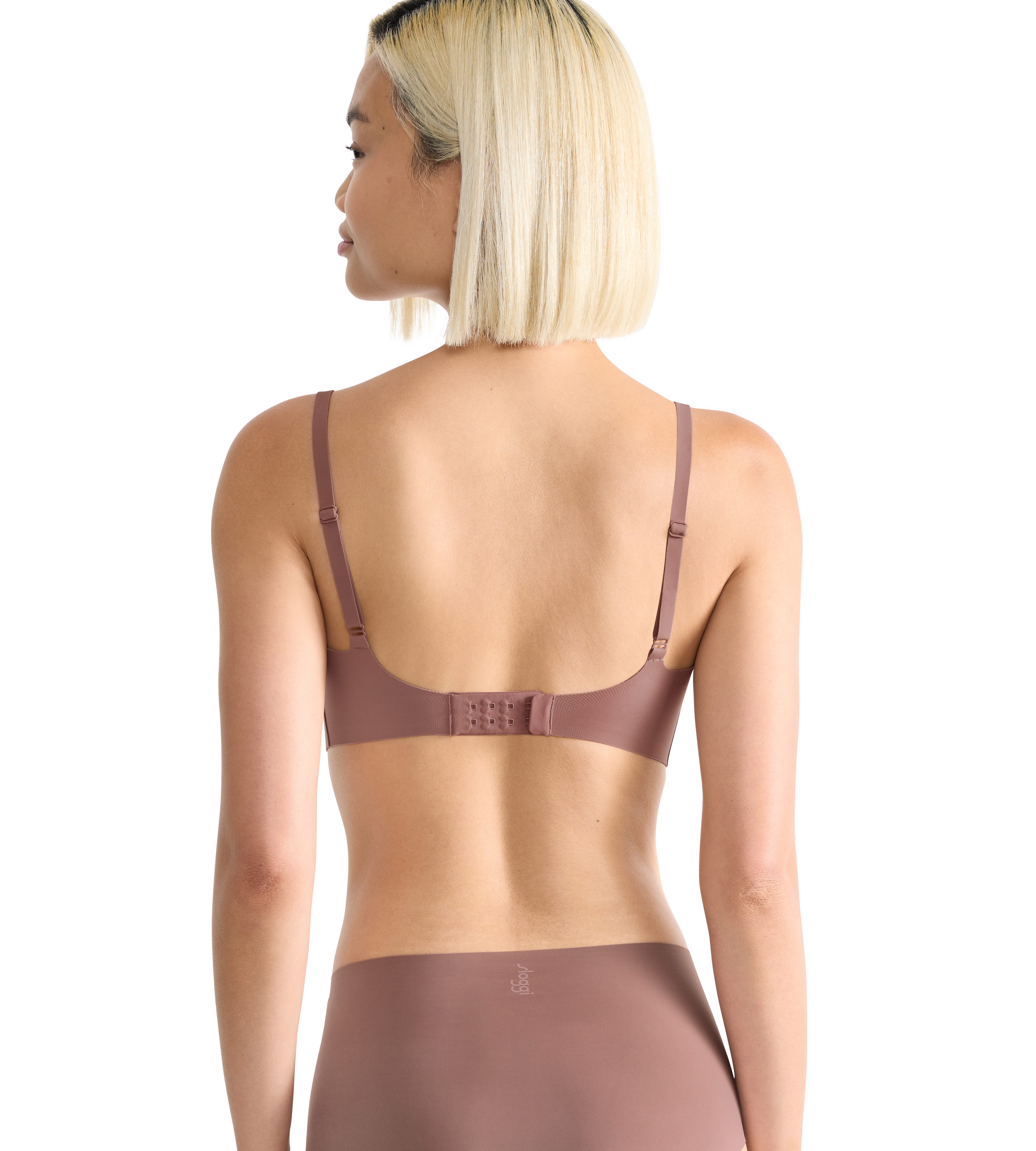 Sloggi Beugelloze-bh NEU: ZERO Feel 2.0 Ultra Bra