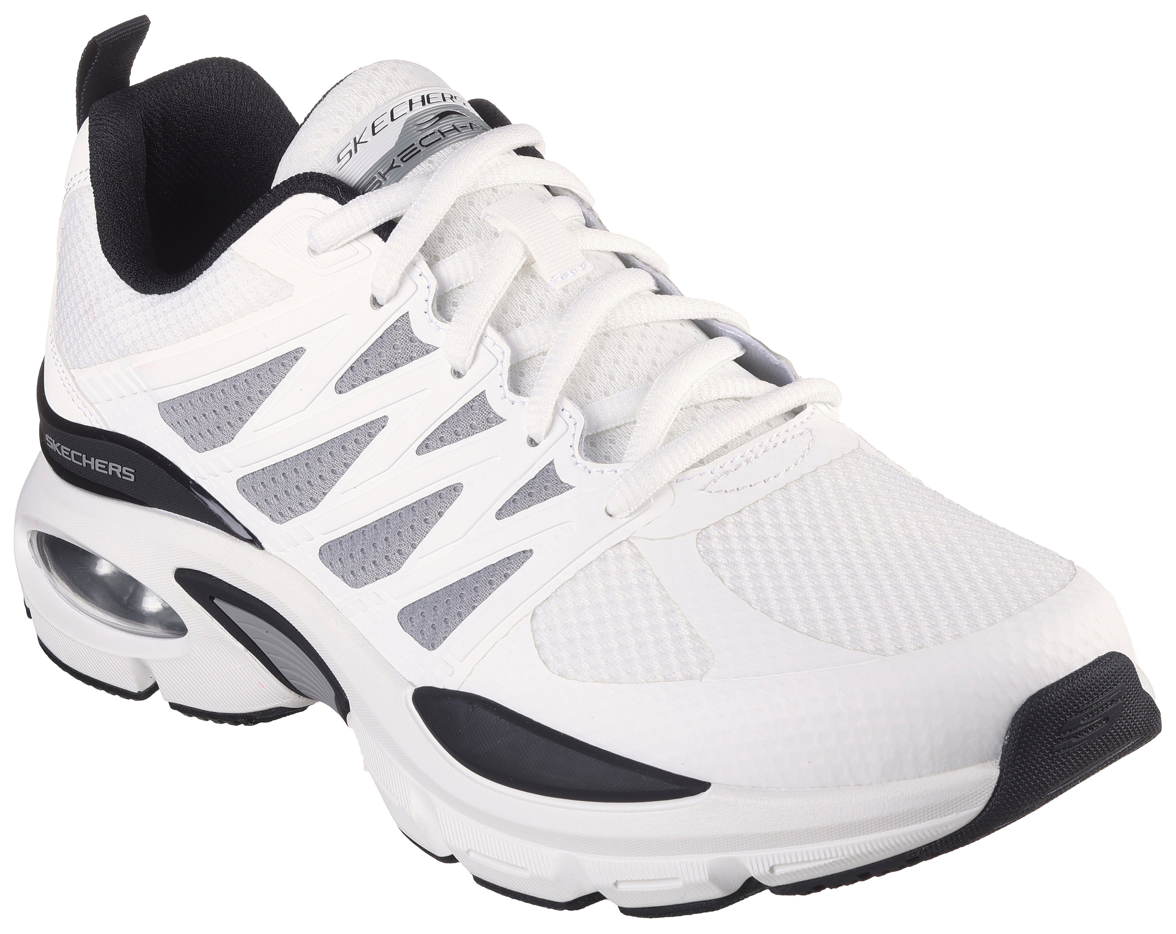 Skechers Sneakers SKECH-AIR VENTURA-REVELL skech-air air chamber sole, leisure shoe, half shoe, lace-up shoe