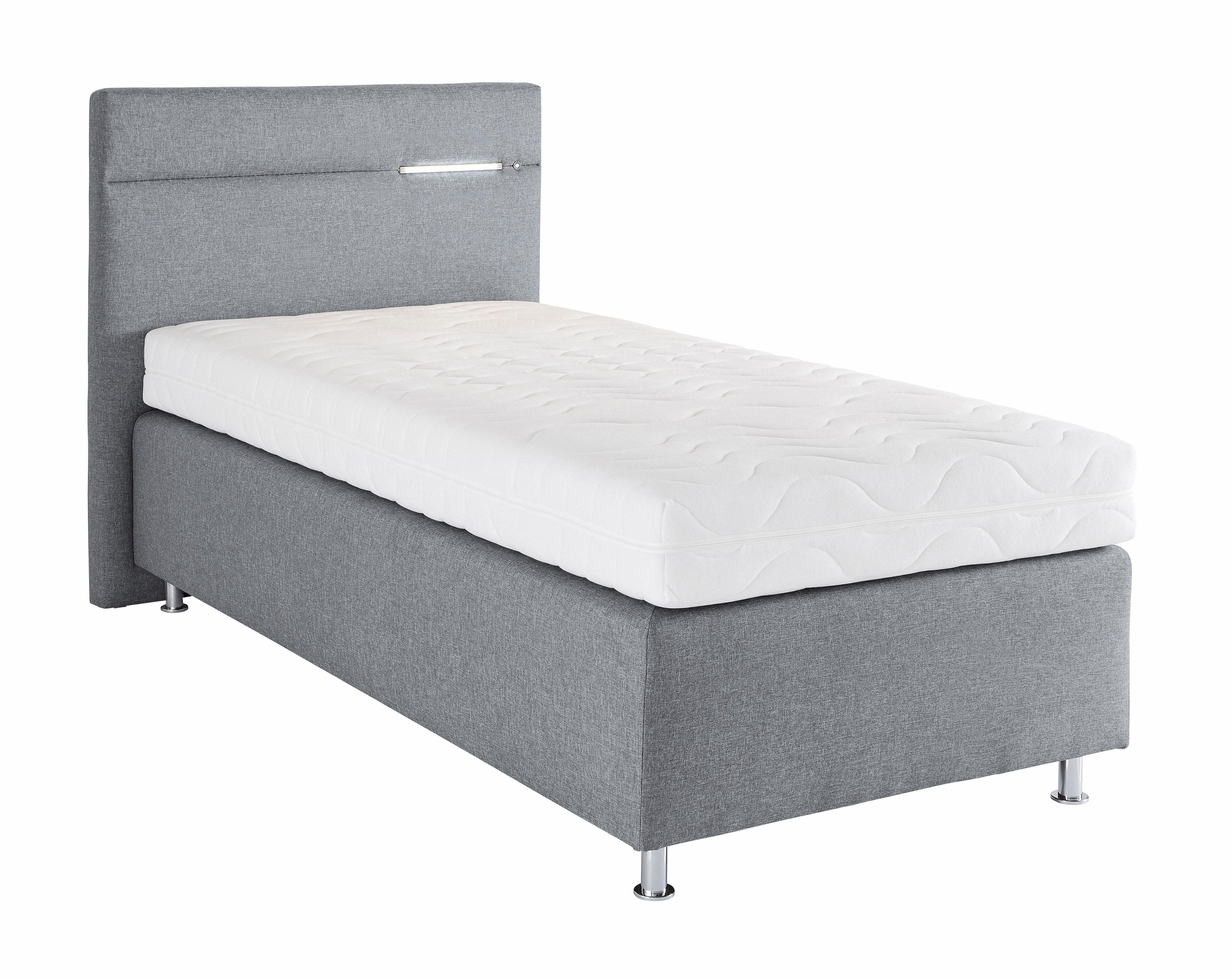 Westfalia Polsterbetten Boxspring naar keuze met ledverlichting