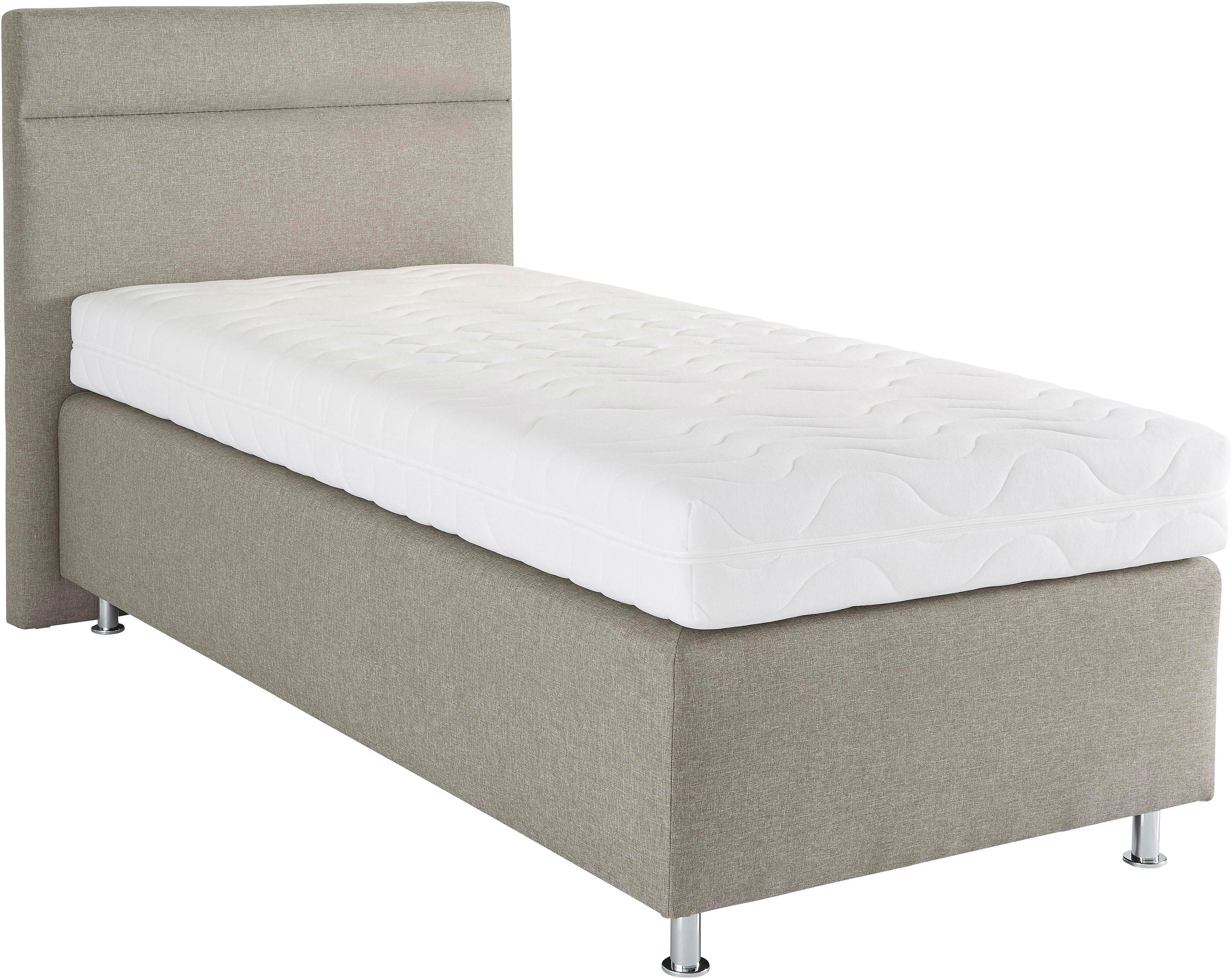 Westfalia Polsterbetten Boxspring naar keuze met ledverlichting