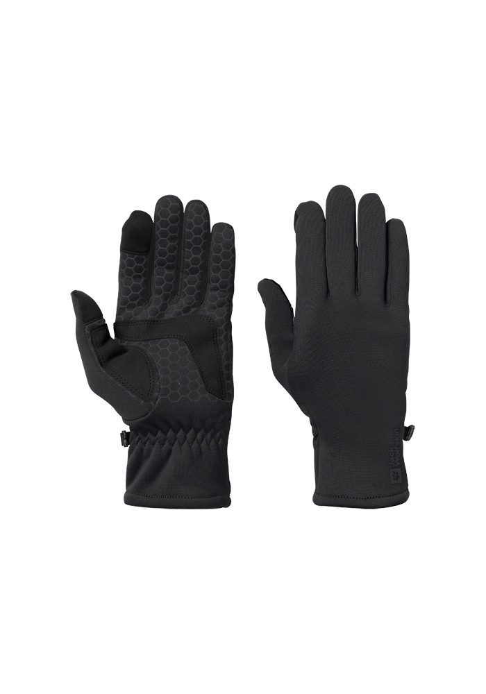 Jack Wolfskin Fleece-handschoenen ALLROUNDER GLOVE