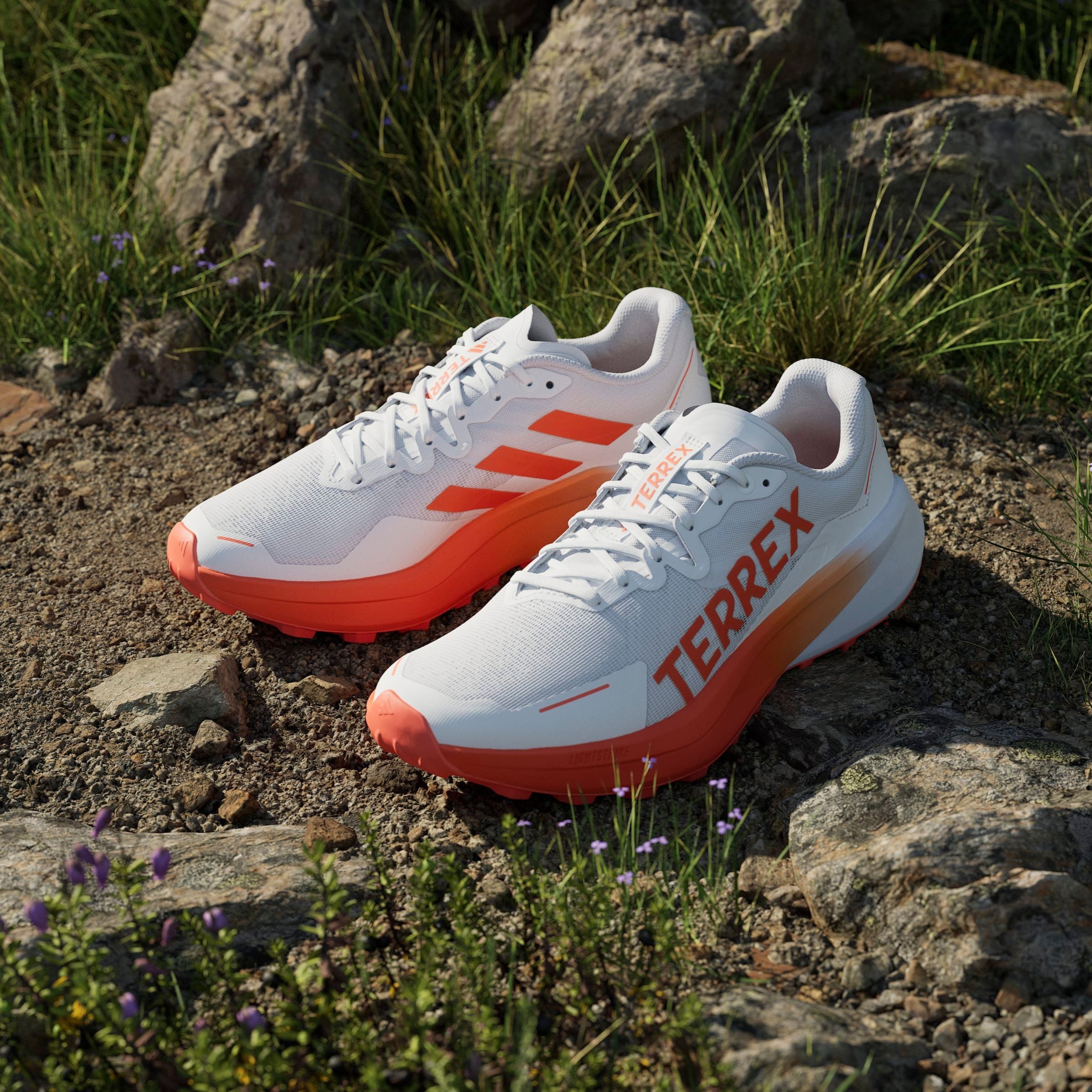adidas TERREX Trailrunningschoenen TERREX AGRAVIC 3 TRAILRUNNING