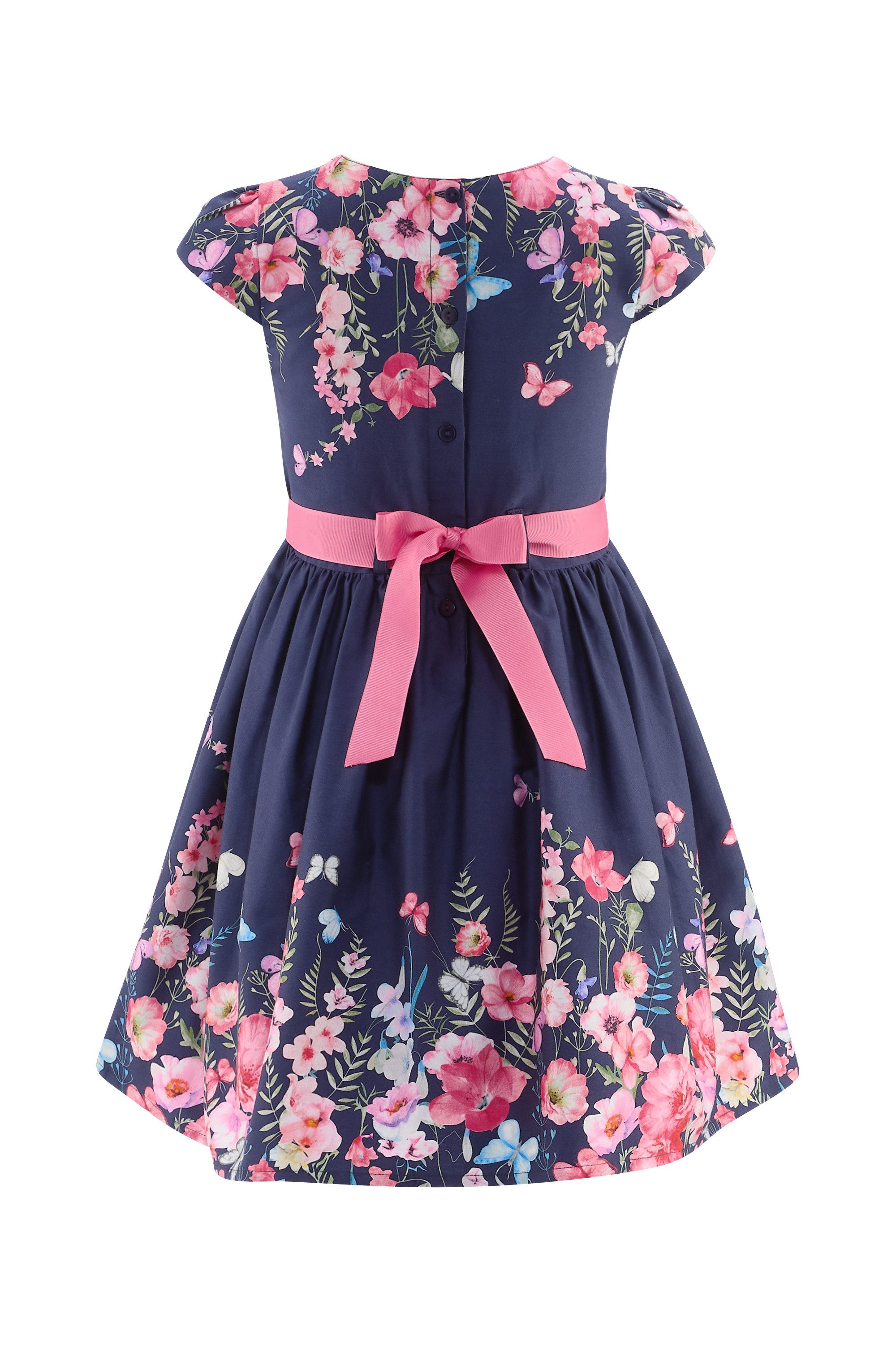 happy girls Mini-jurk