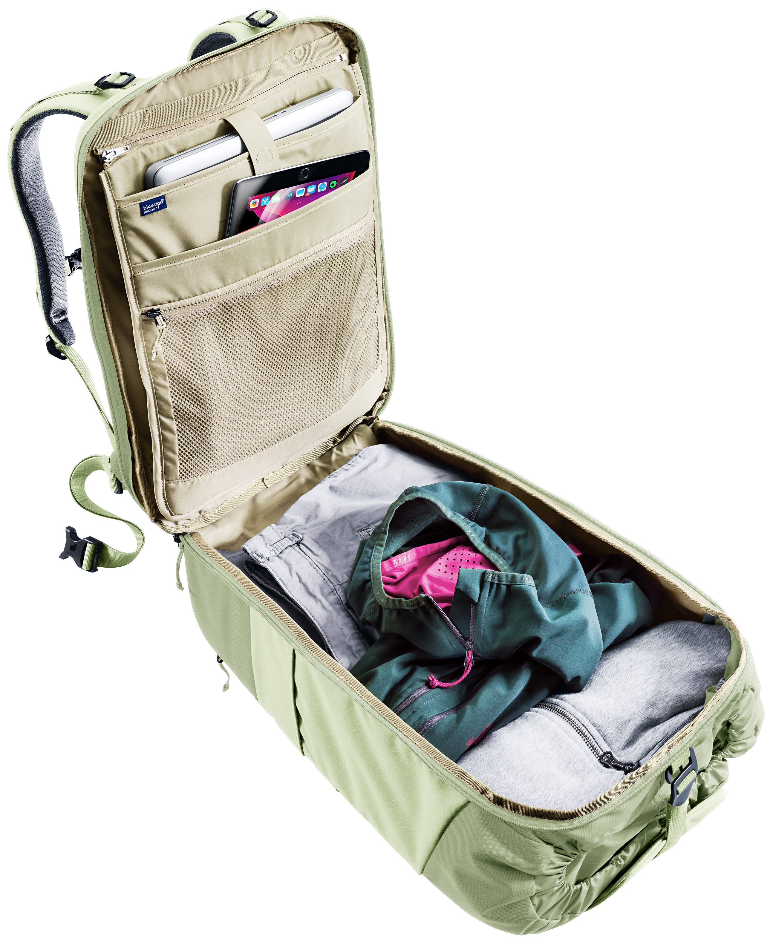 Deuter Vrijetijdsrugzak UTILION 34+5