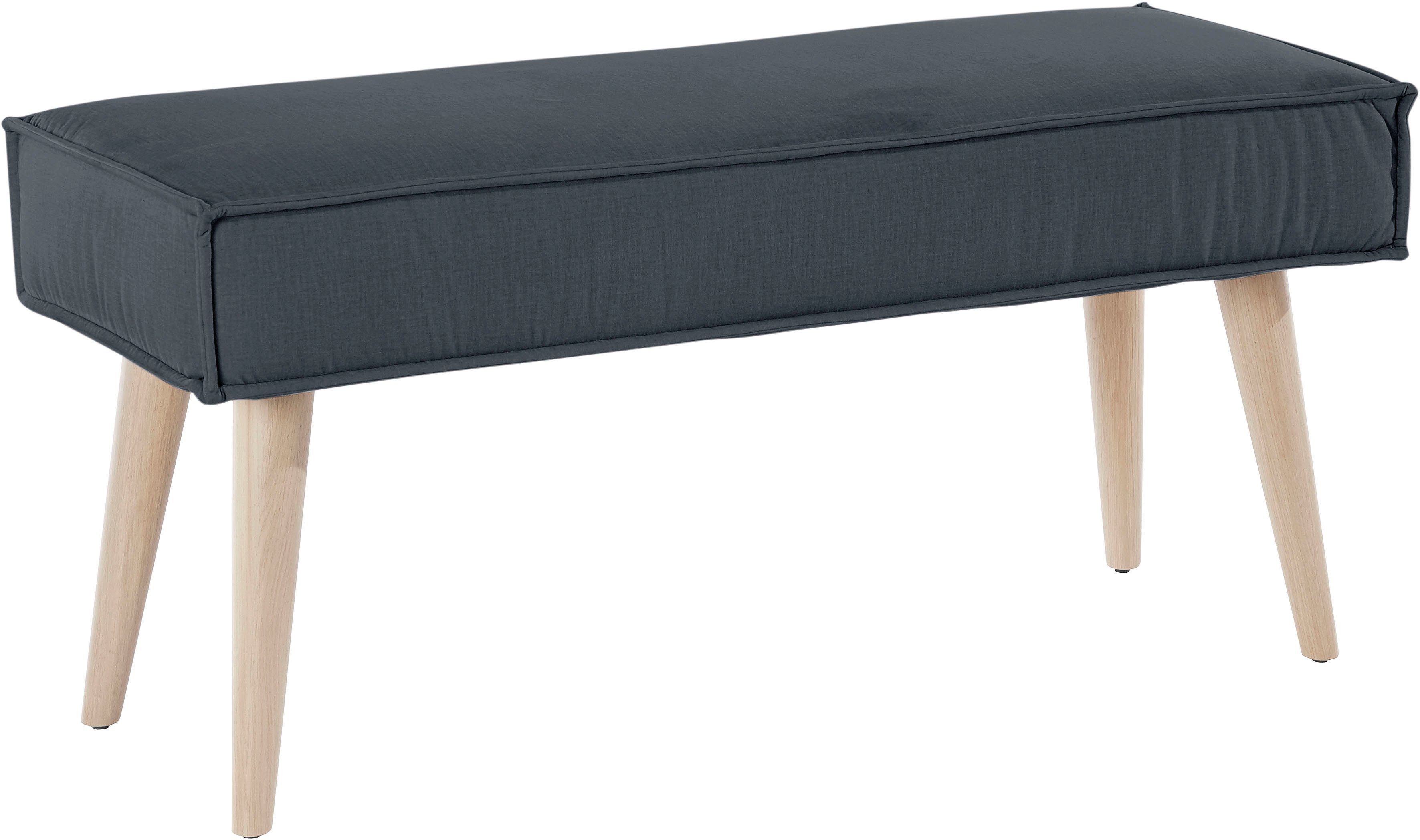 exxpo - sofa fashion Hoekbank Lungo Vrij in de ruimte te plaatsen