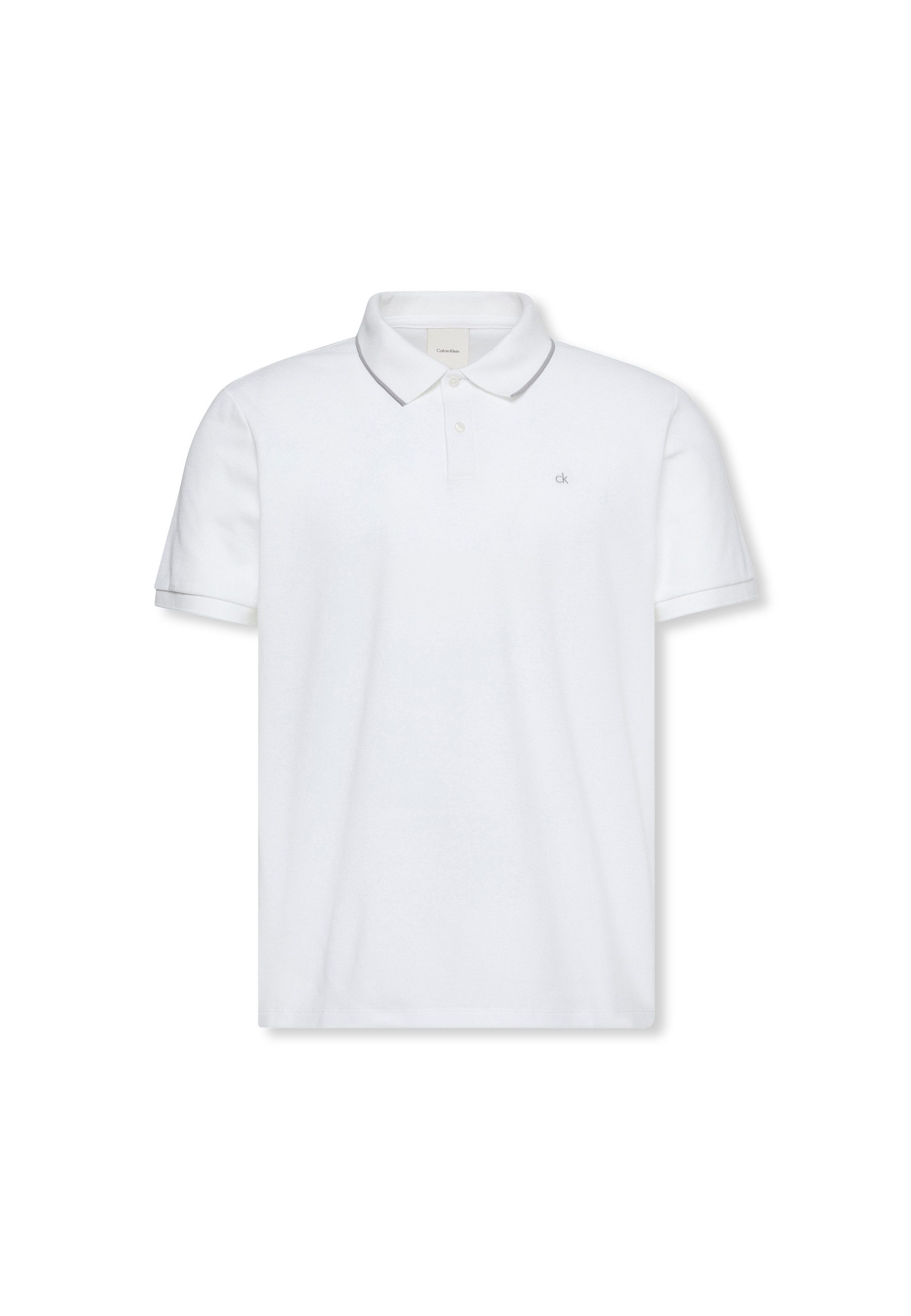Calvin Klein Poloshirt SS RFND PQ TPPD CLSS