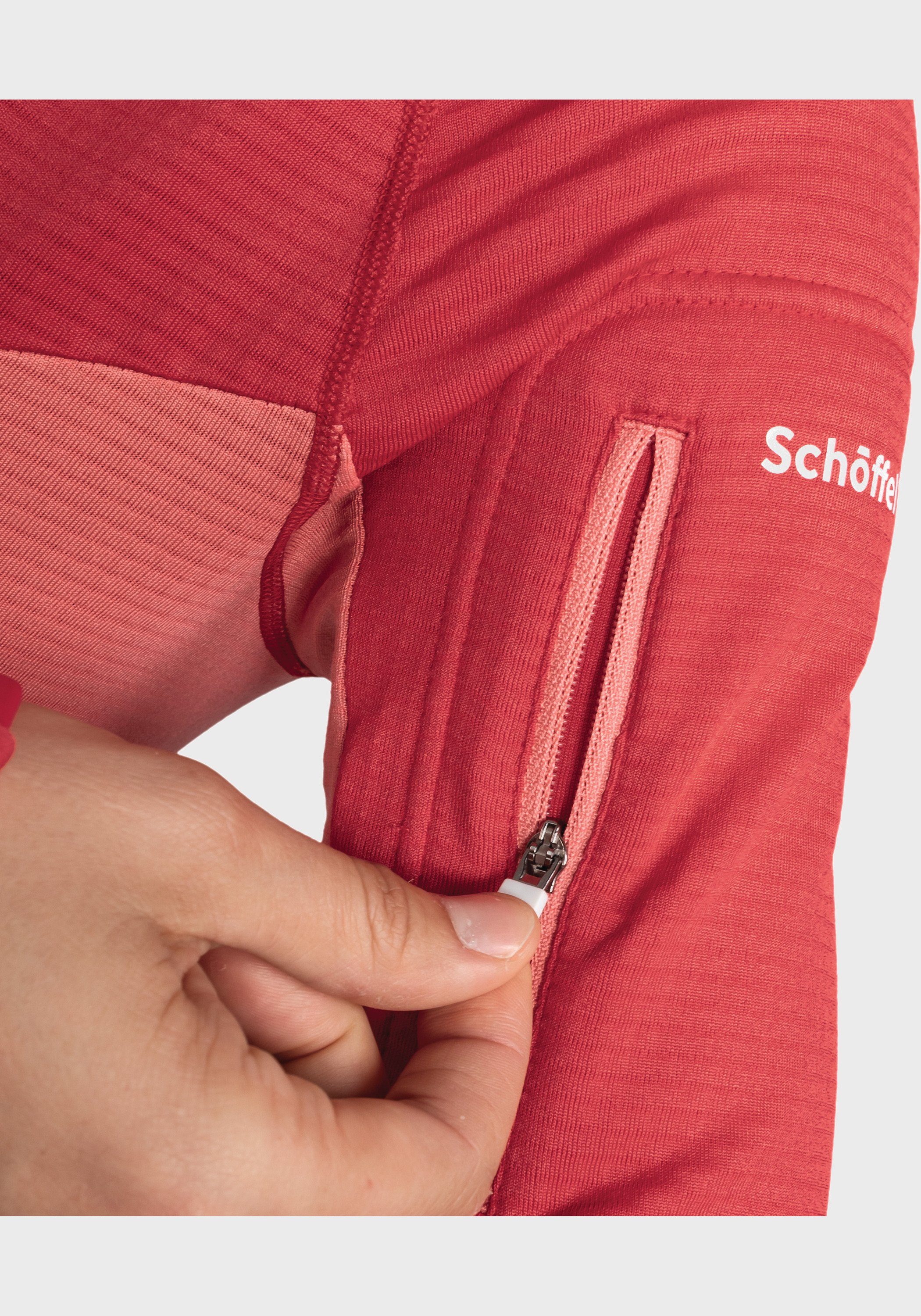 Schöffel Fleecejack Fleece Jacket Hydalen L