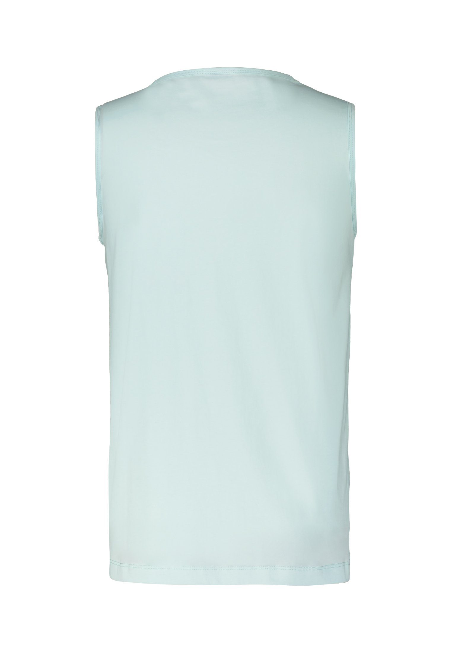 Lerros Muscle-shirt LERROS tanktop met borstprint