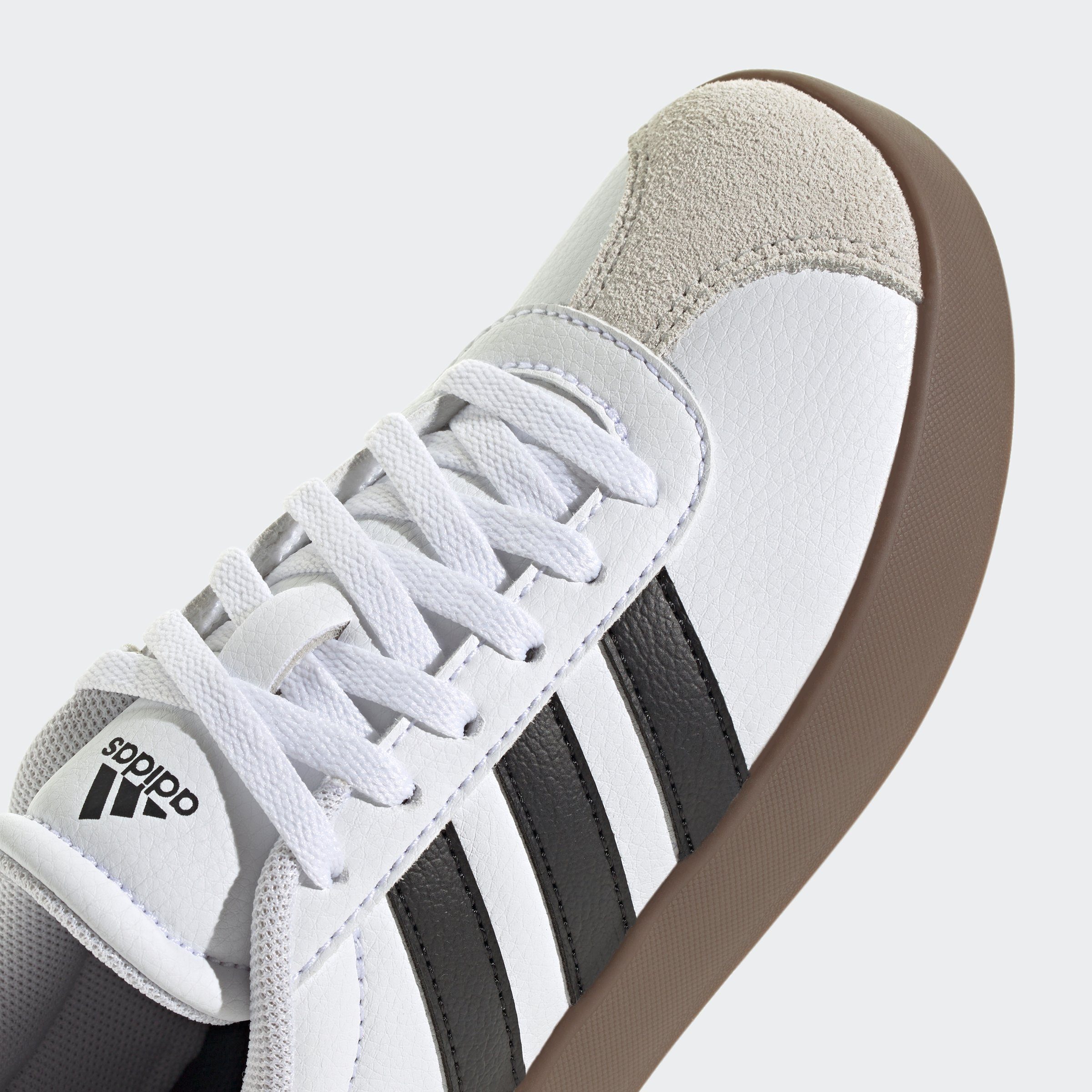 adidas Sportswear Sneakers VL COURT 3.0 KIDS geïnspireerd door het ontwerp van de adidas samba