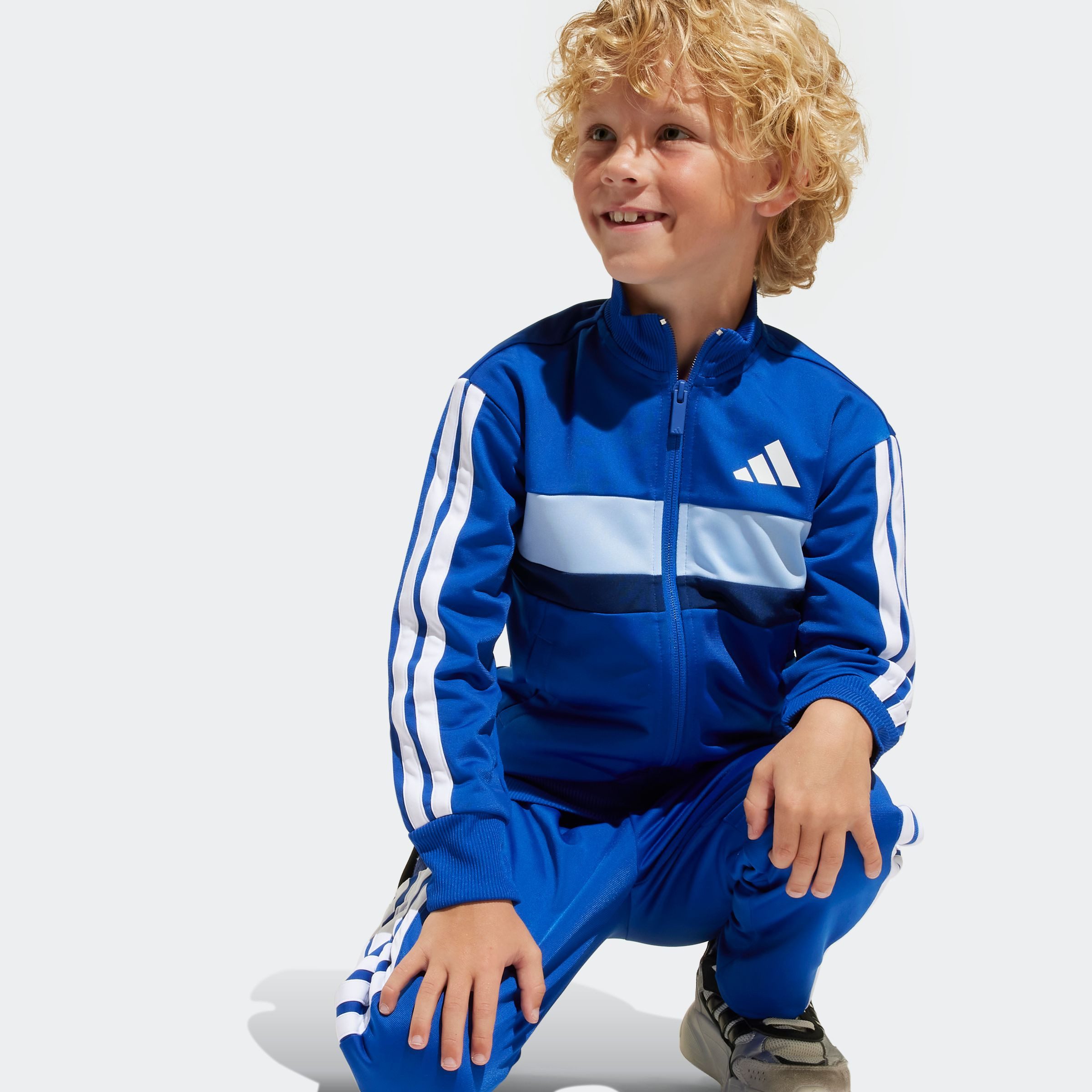 adidas Sportswear Trainingspak LK 3S TIB TS (2-delig)