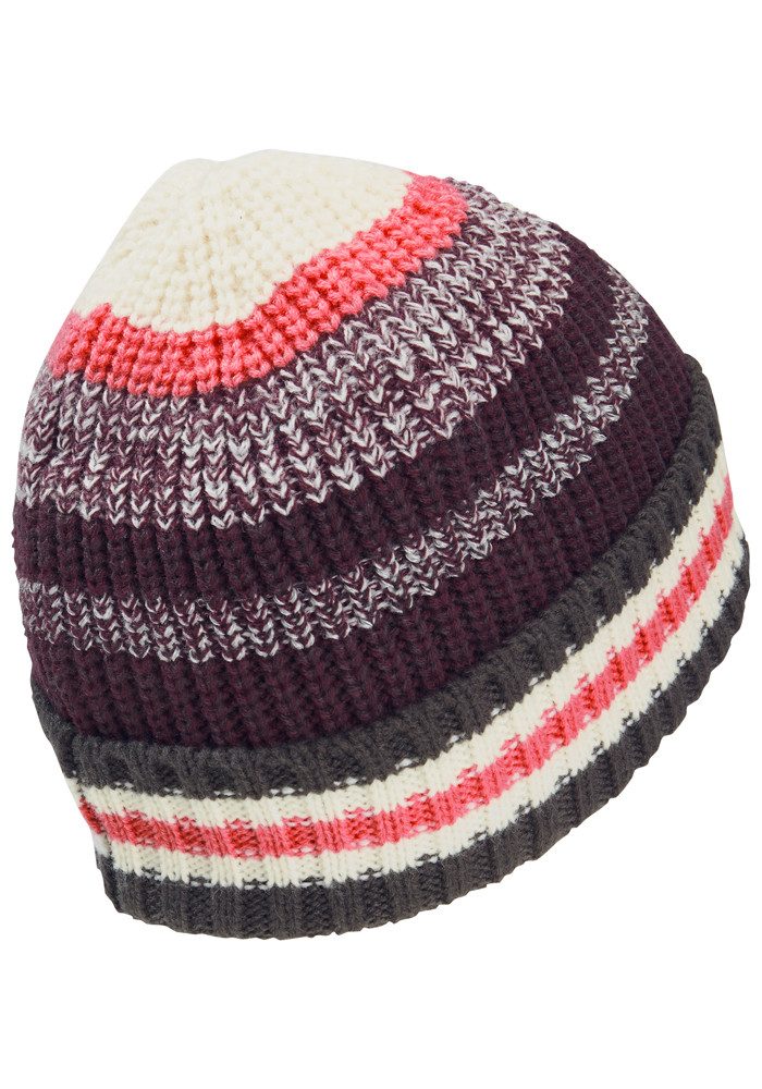 Jack Wolfskin Beanie NIGHT HIKER BEANIE K