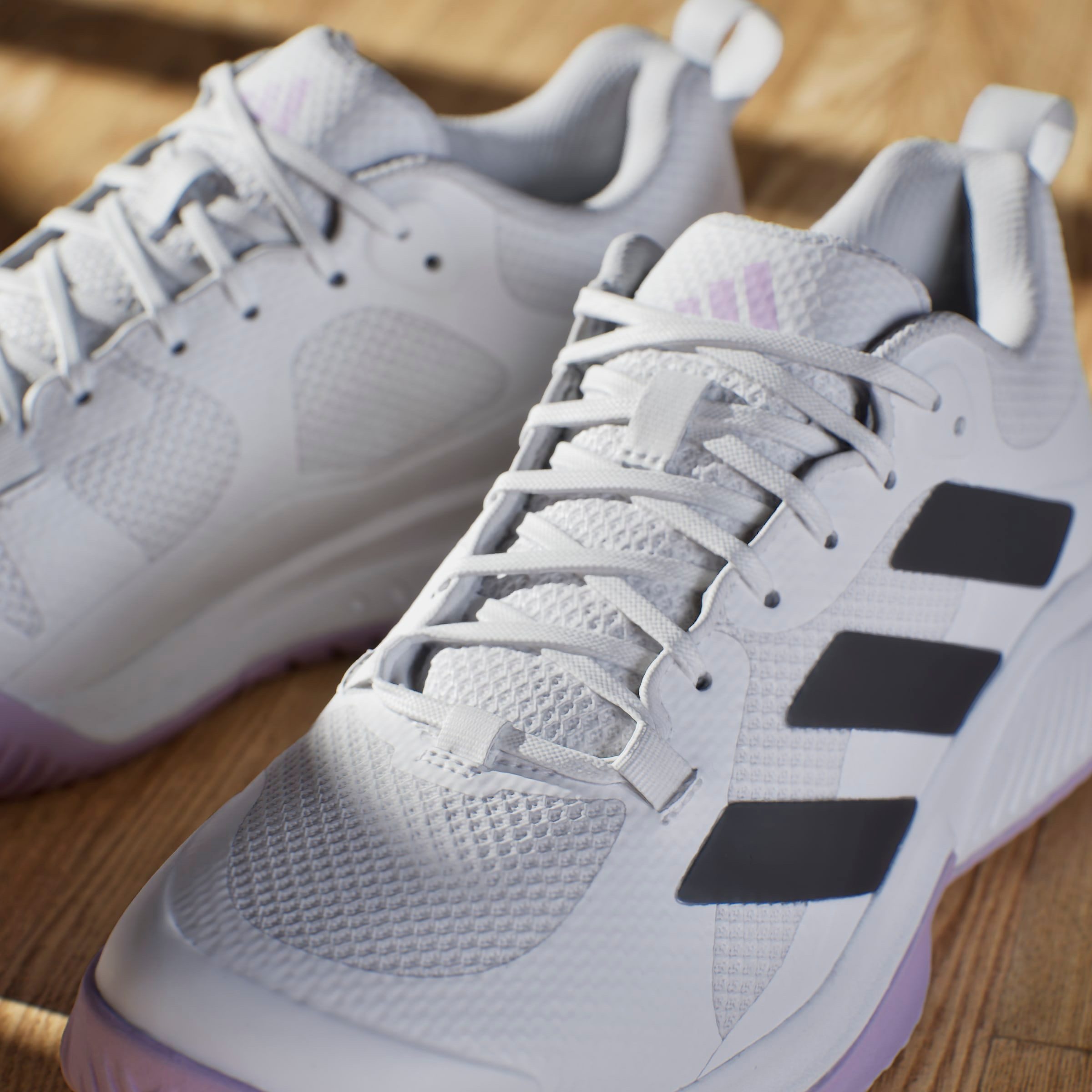 adidas Performance Zaalschoenen COURT TEAM BOUNCE 2.0 geschikt voor elke binnensport