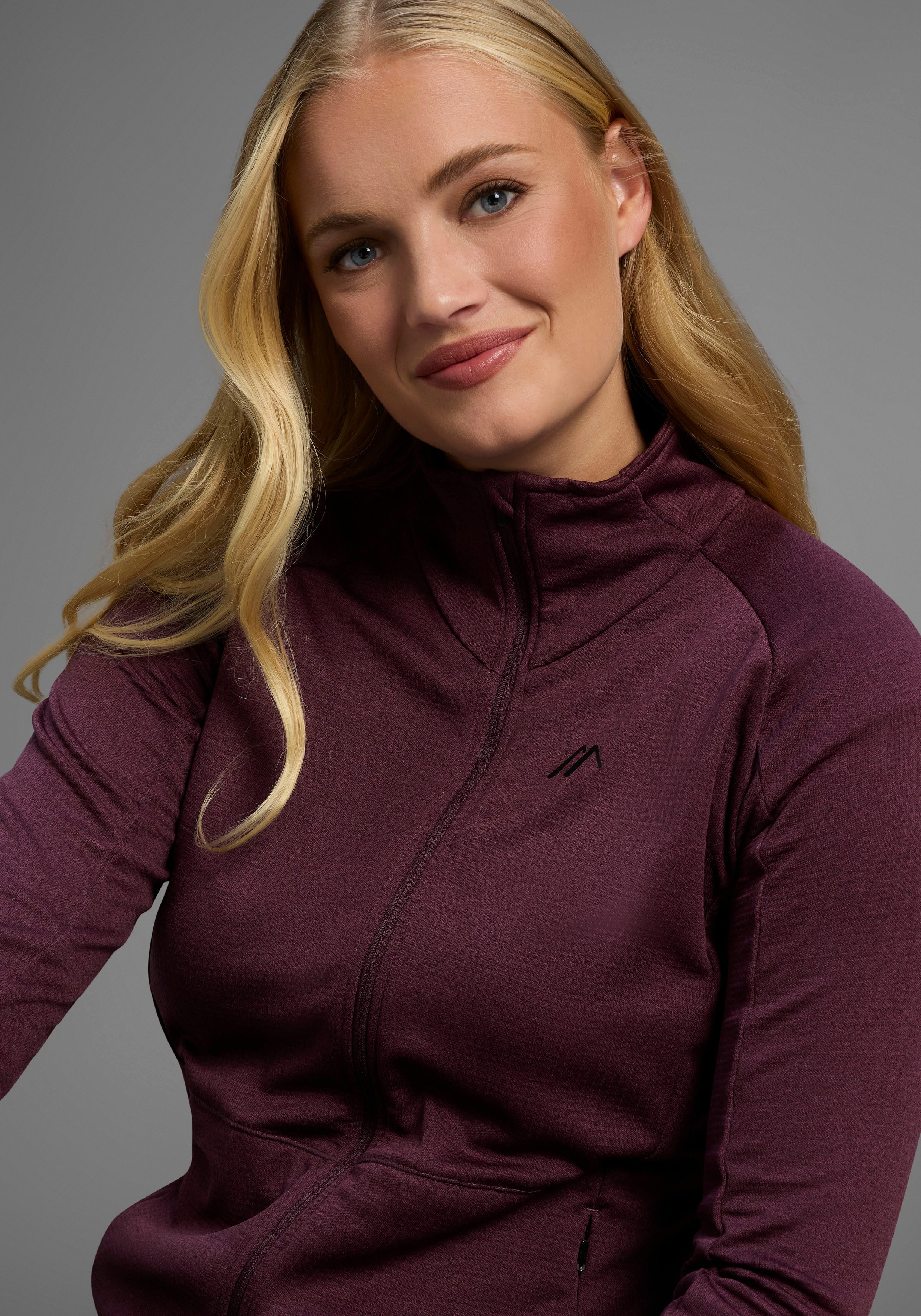 Maier Sports Fleecejack