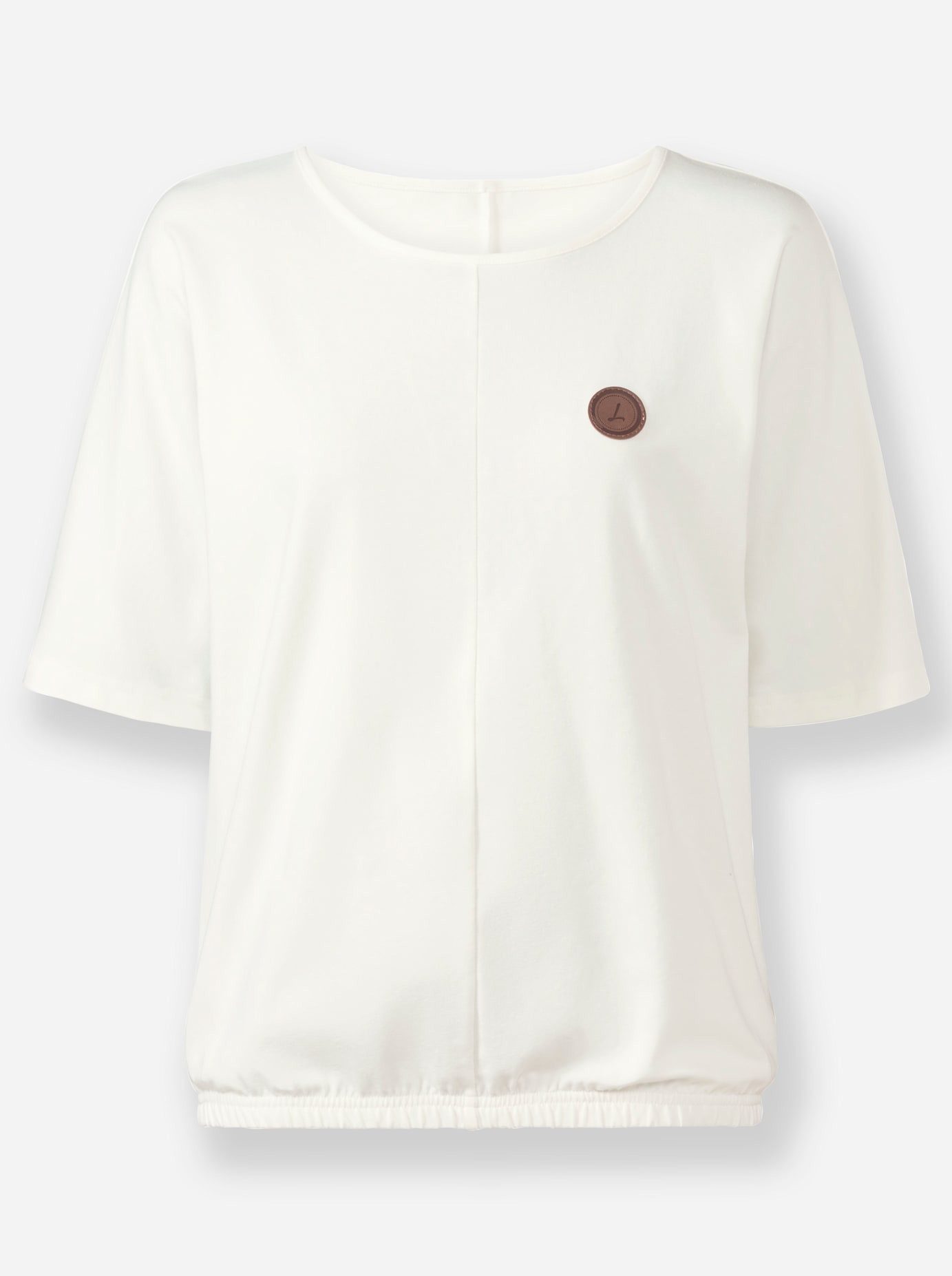 Casual Looks Shirt met korte mouwen (1-delig)