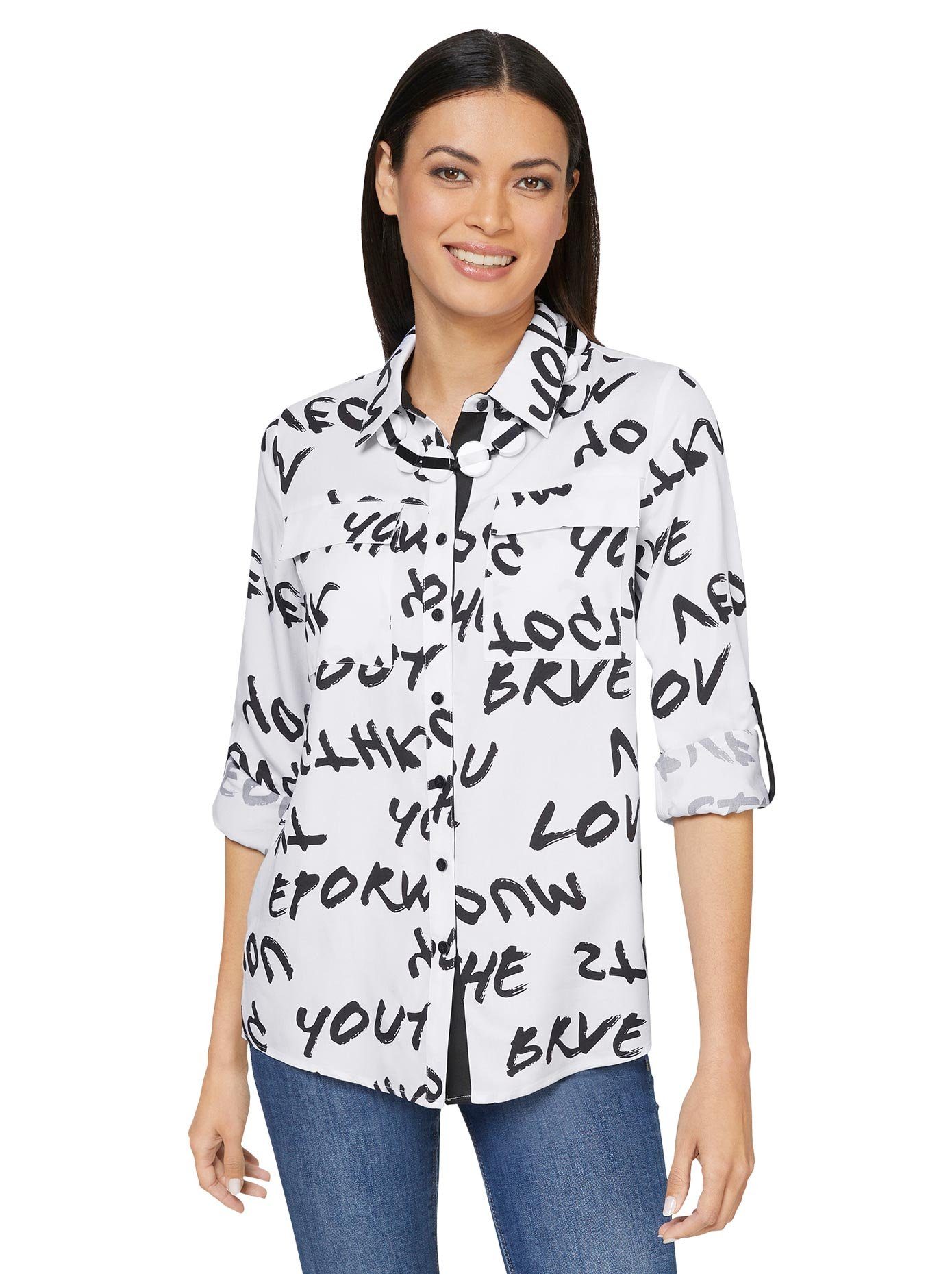Creation L Overhemdblouse
