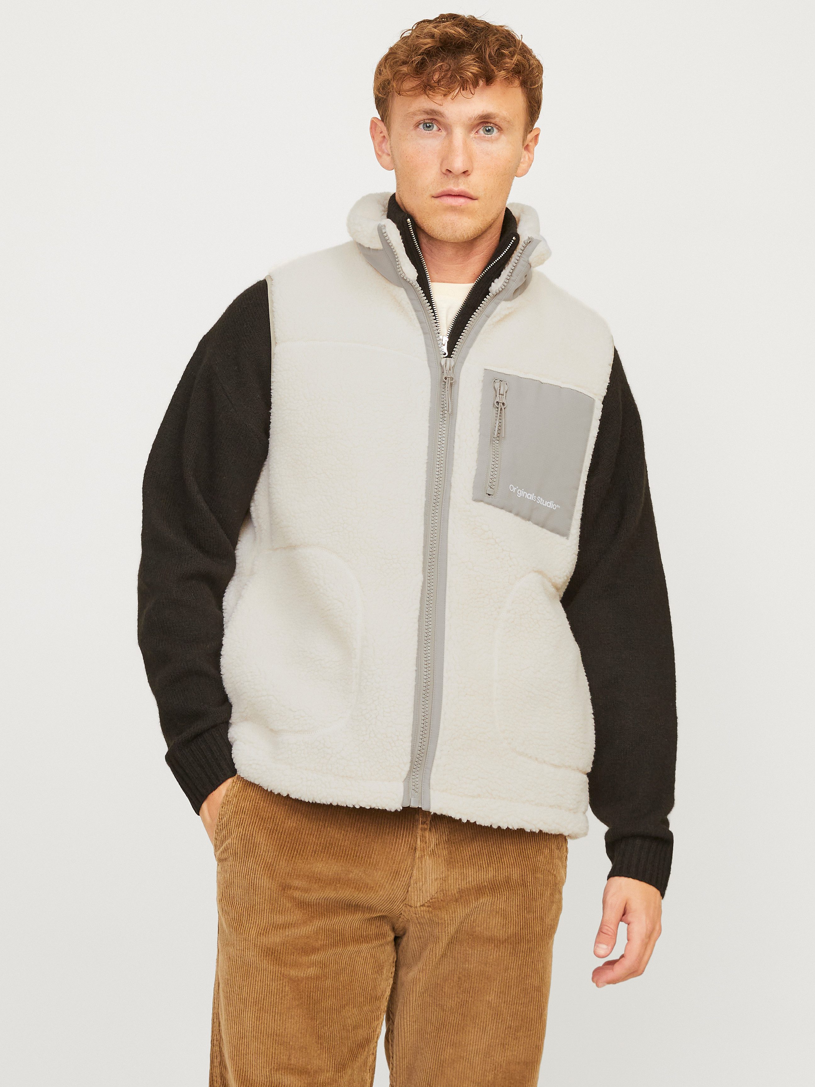 NU 20% KORTING: Jack & Jones Bodywarmer