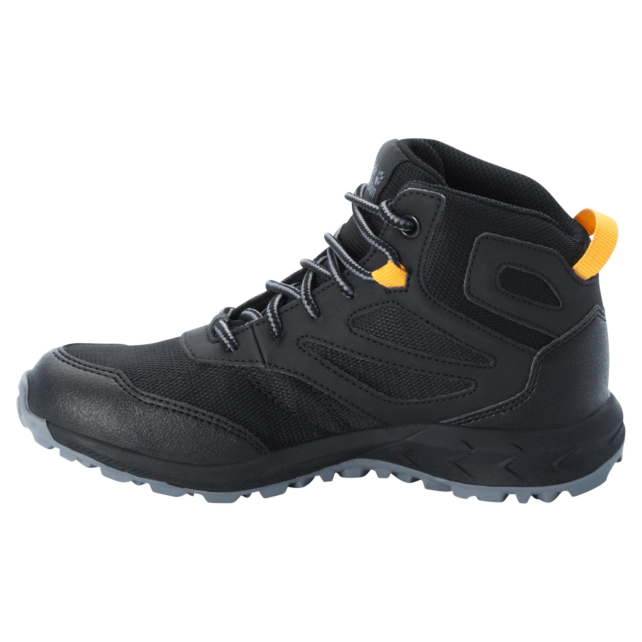 Jack Wolfskin Wandelschoenen WOODLAND TEXAPORE MID K