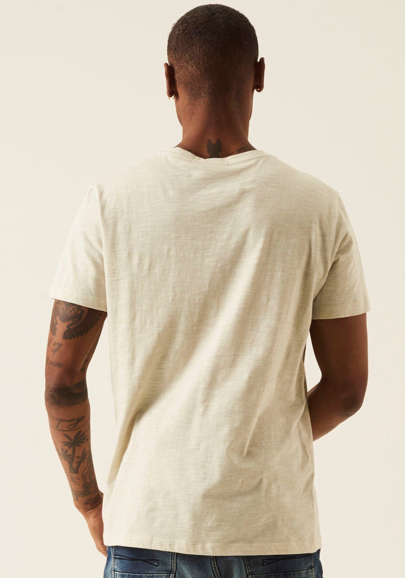 Garcia T-shirt met borstzak