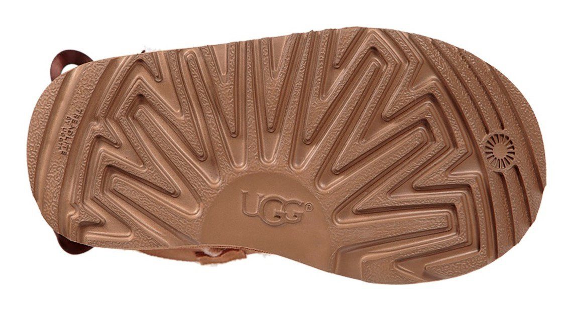 UGG Winterlaarzen T MINI BAILEY BOW II met een warme voering