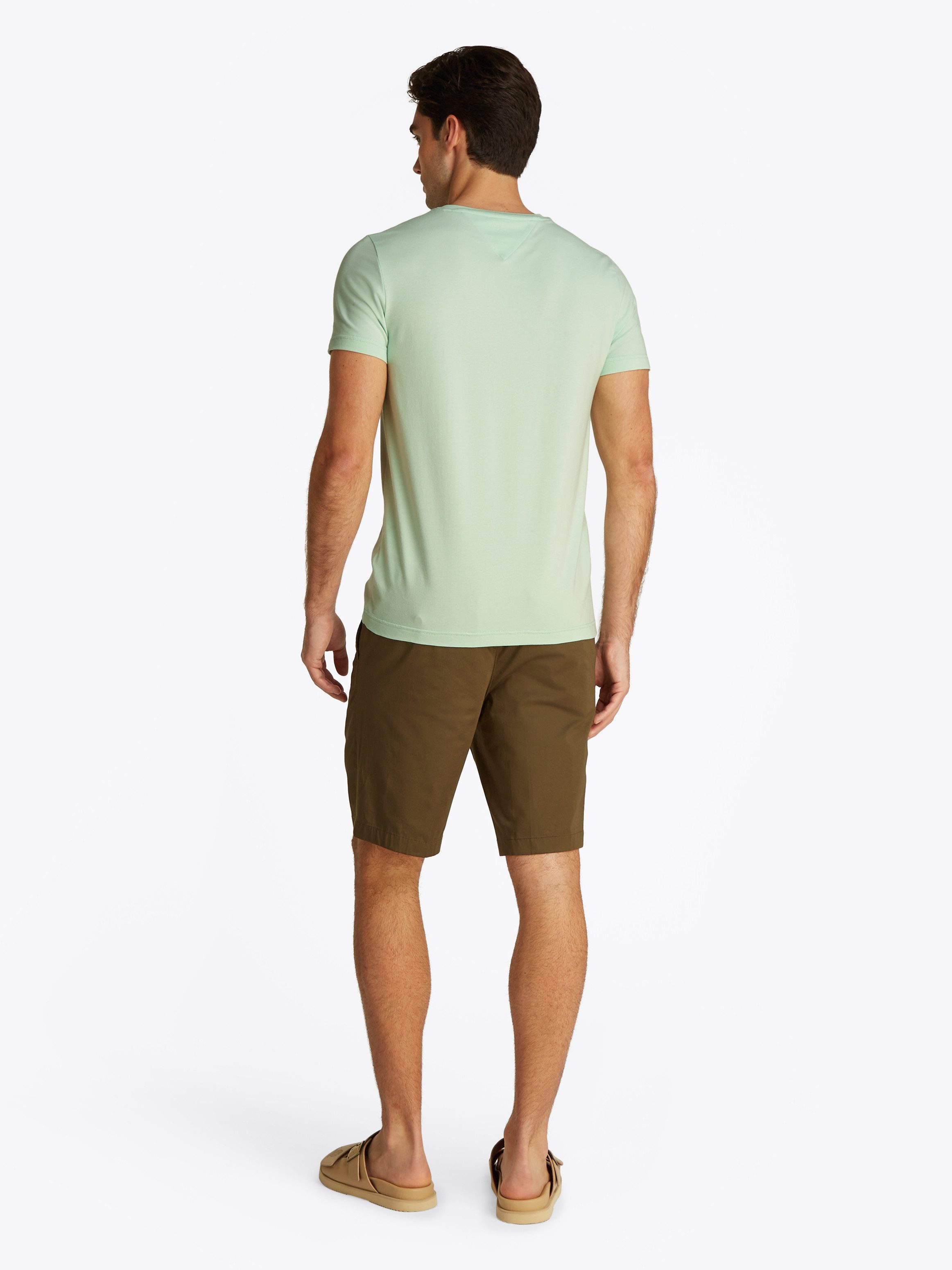 Tommy Hilfiger T-shirt STRETCH SLIM FIT TEE