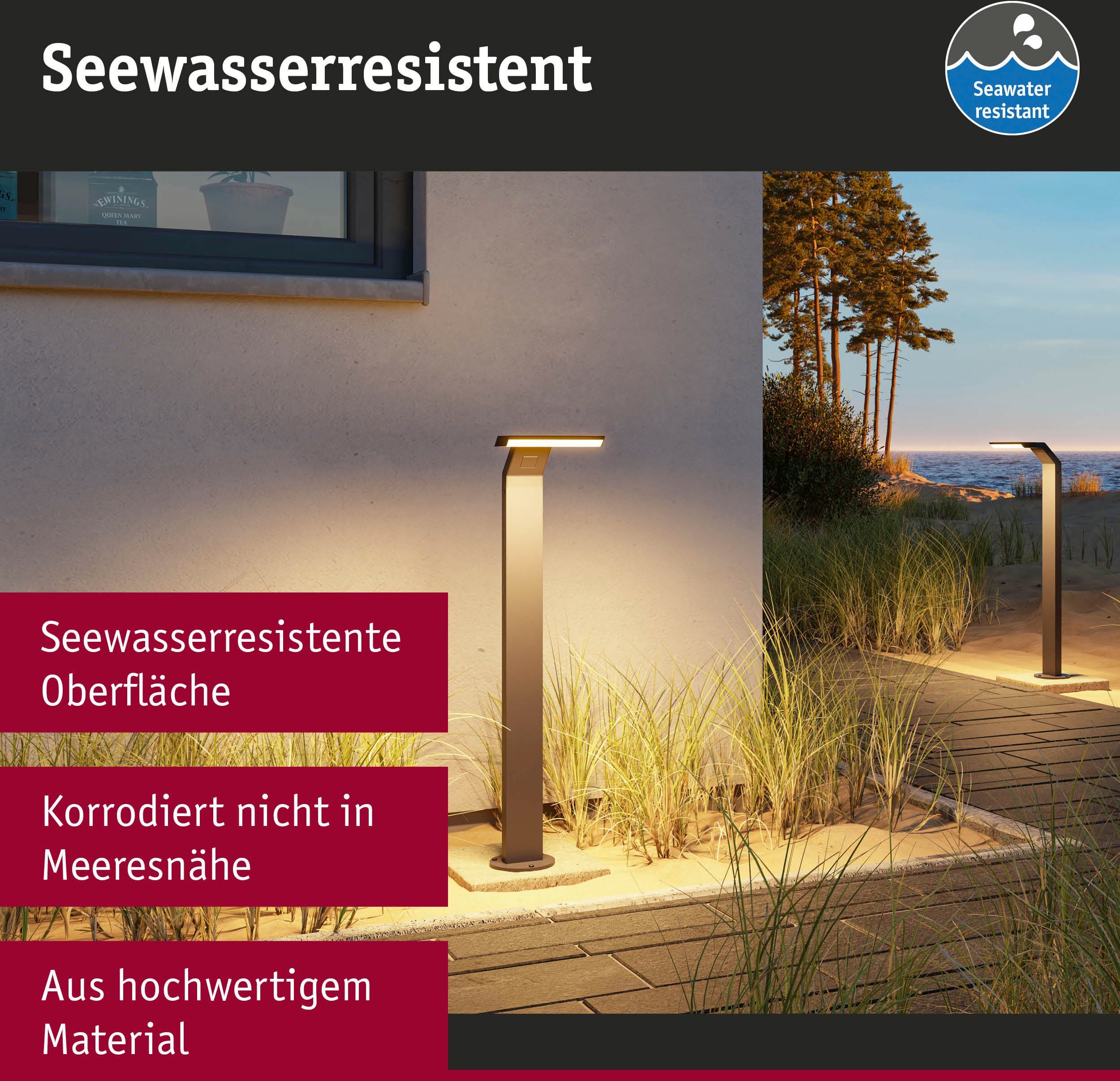 Paulmann Led-tuinverlichting Zenera 230V Poller lamp