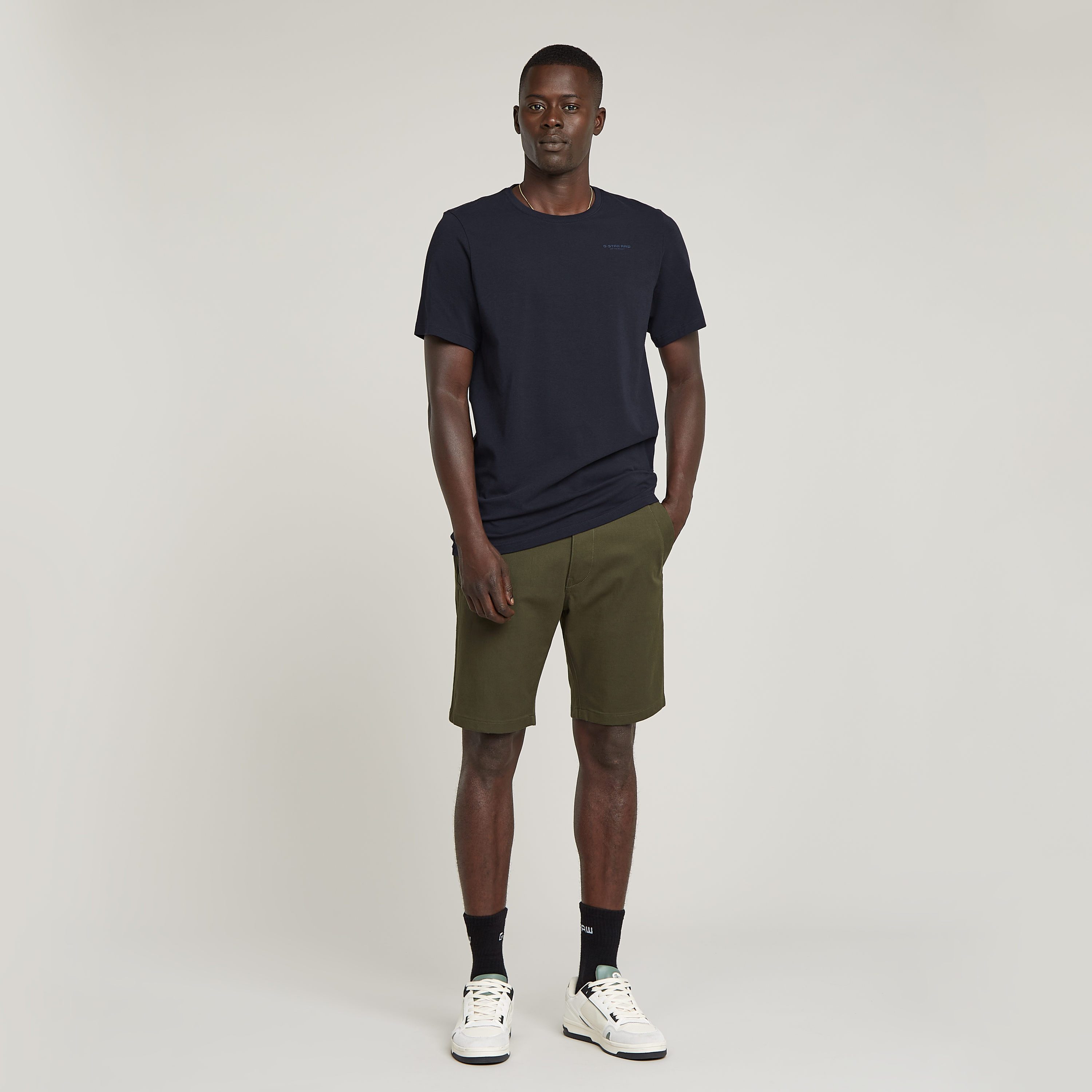 G-Star RAW T-shirt Slim base