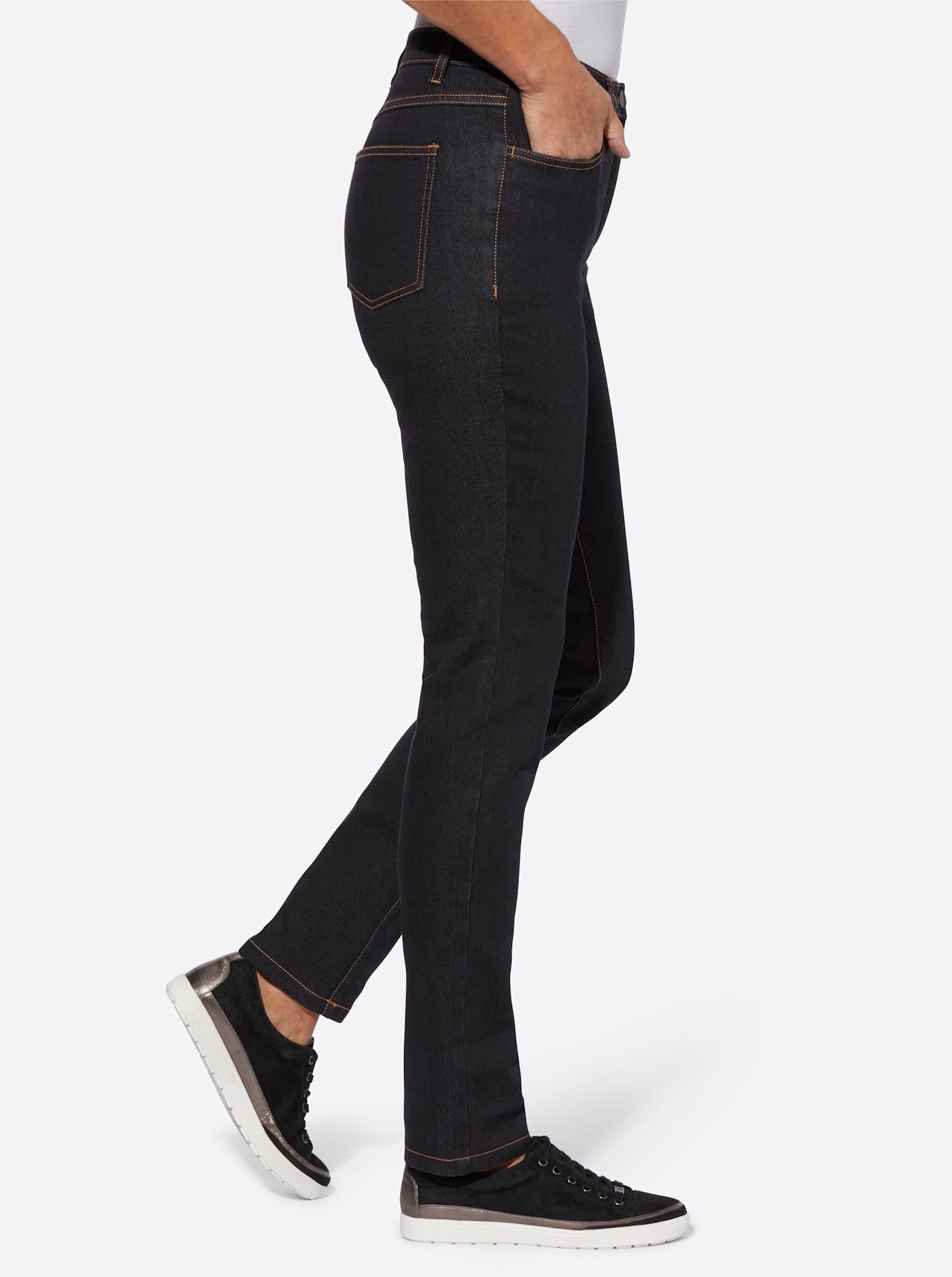 Classic Basics Thermojeans