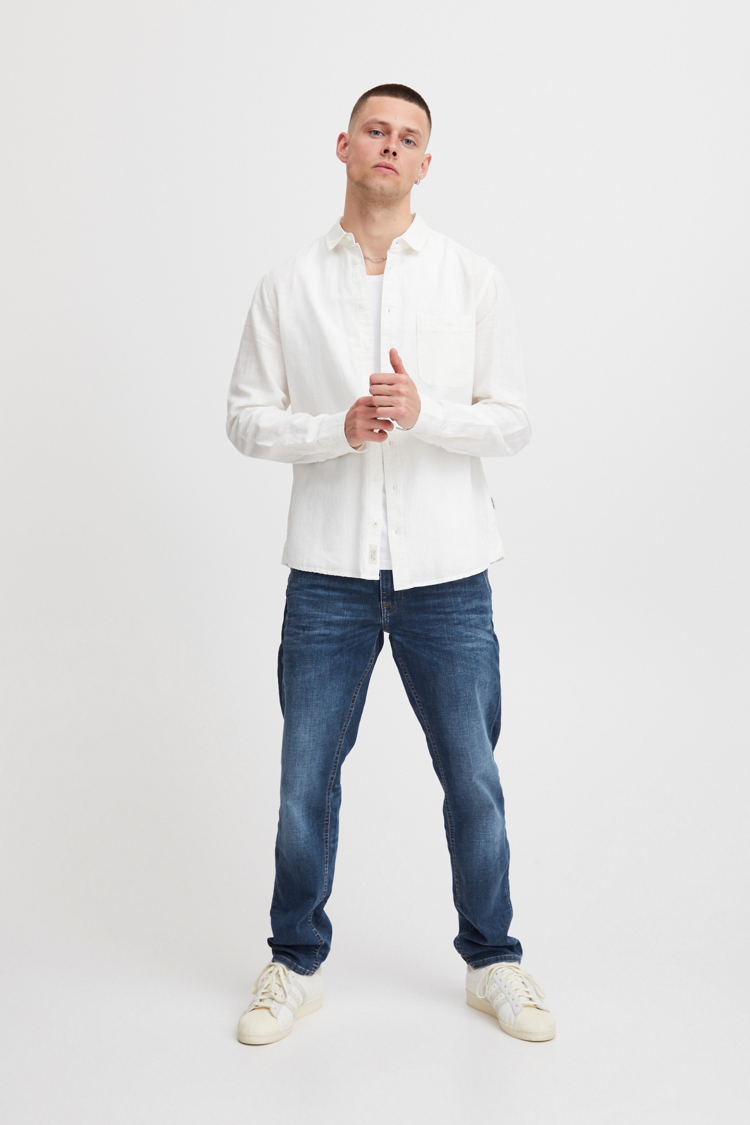 Blend Regular fit jeans Twister fit Mulitflex